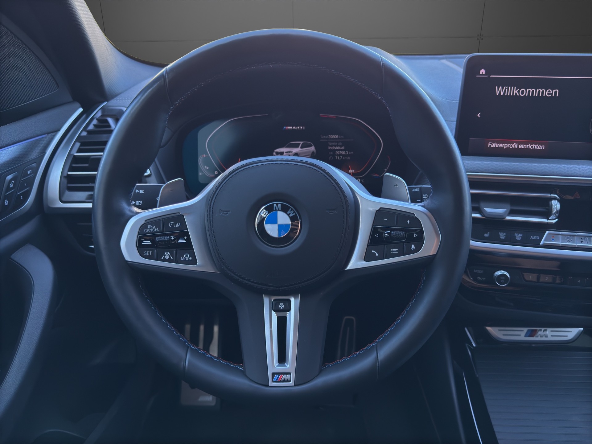 BMW X3 M40i-image-13