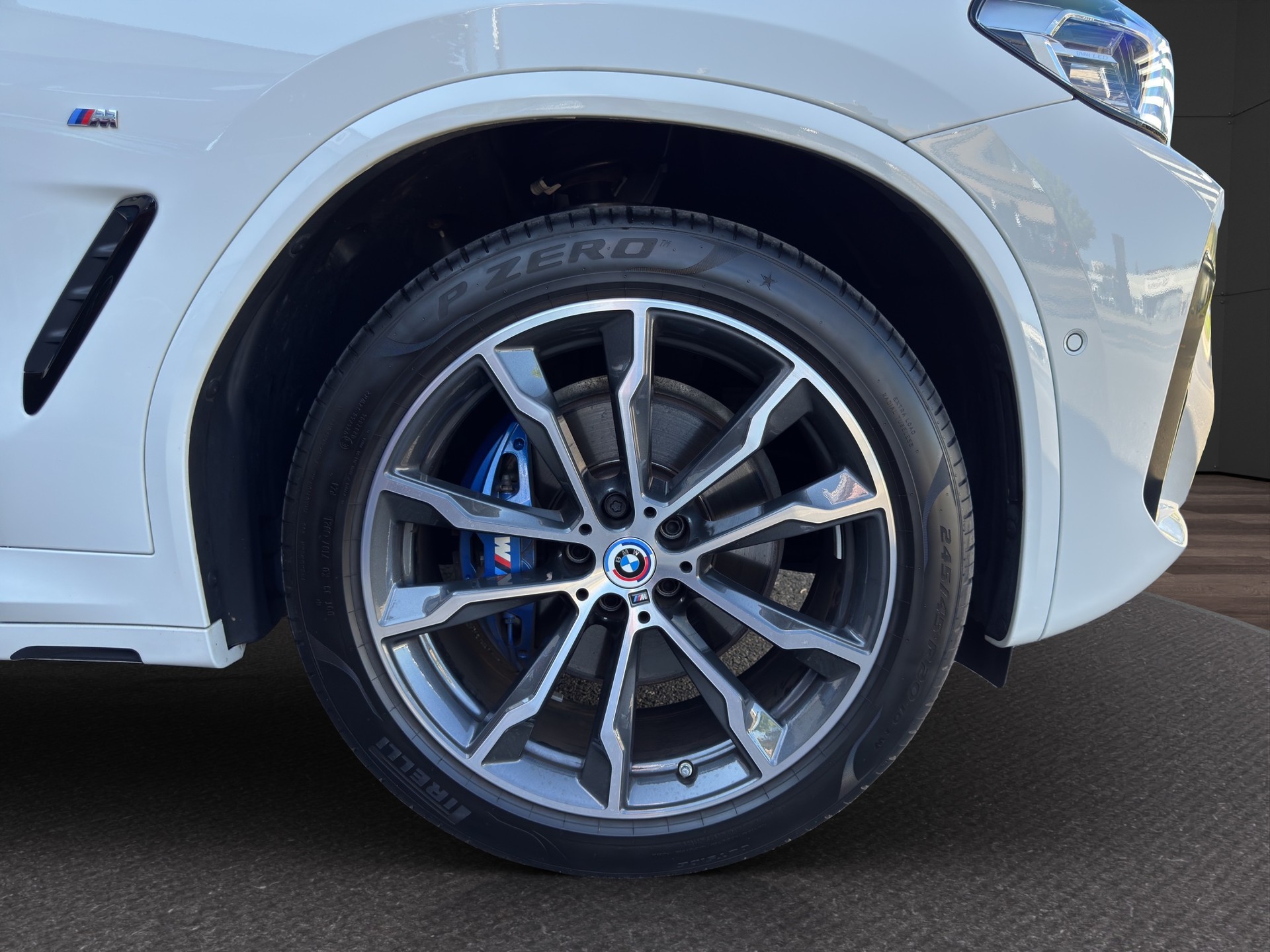 BMW X3 M40i-image-14