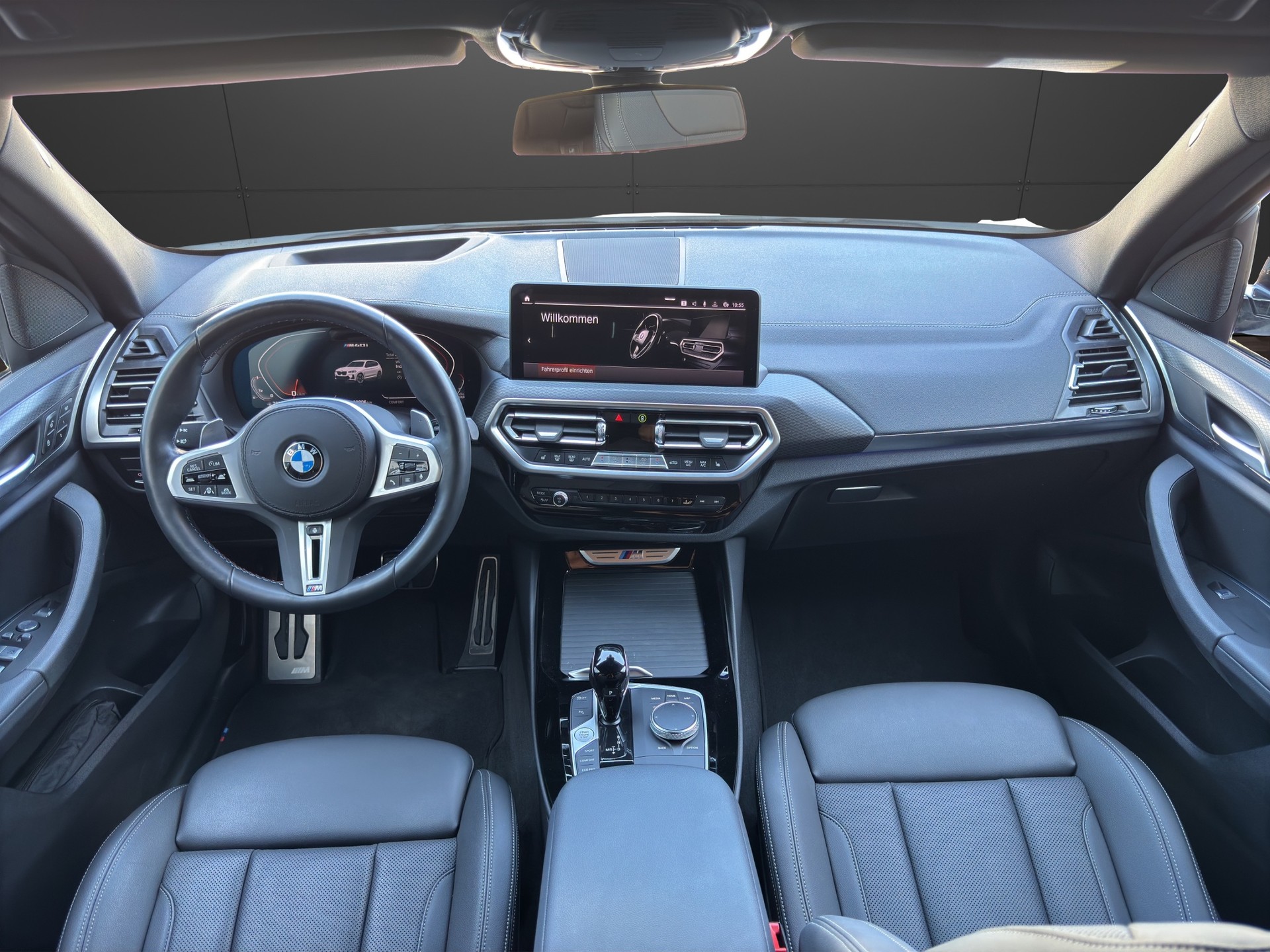 BMW X3 M40i-image-19