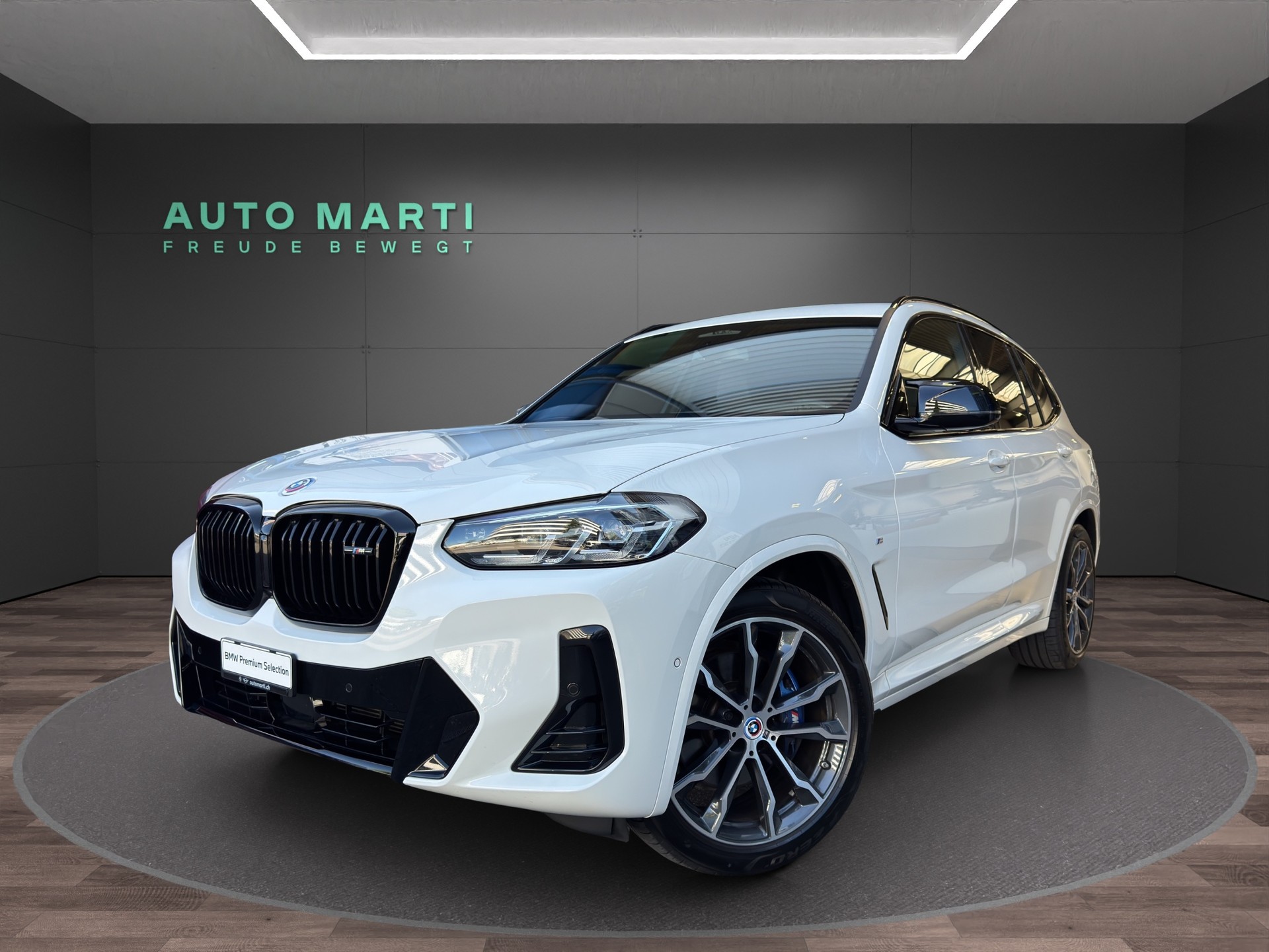BMW X3 M40i-image-0
