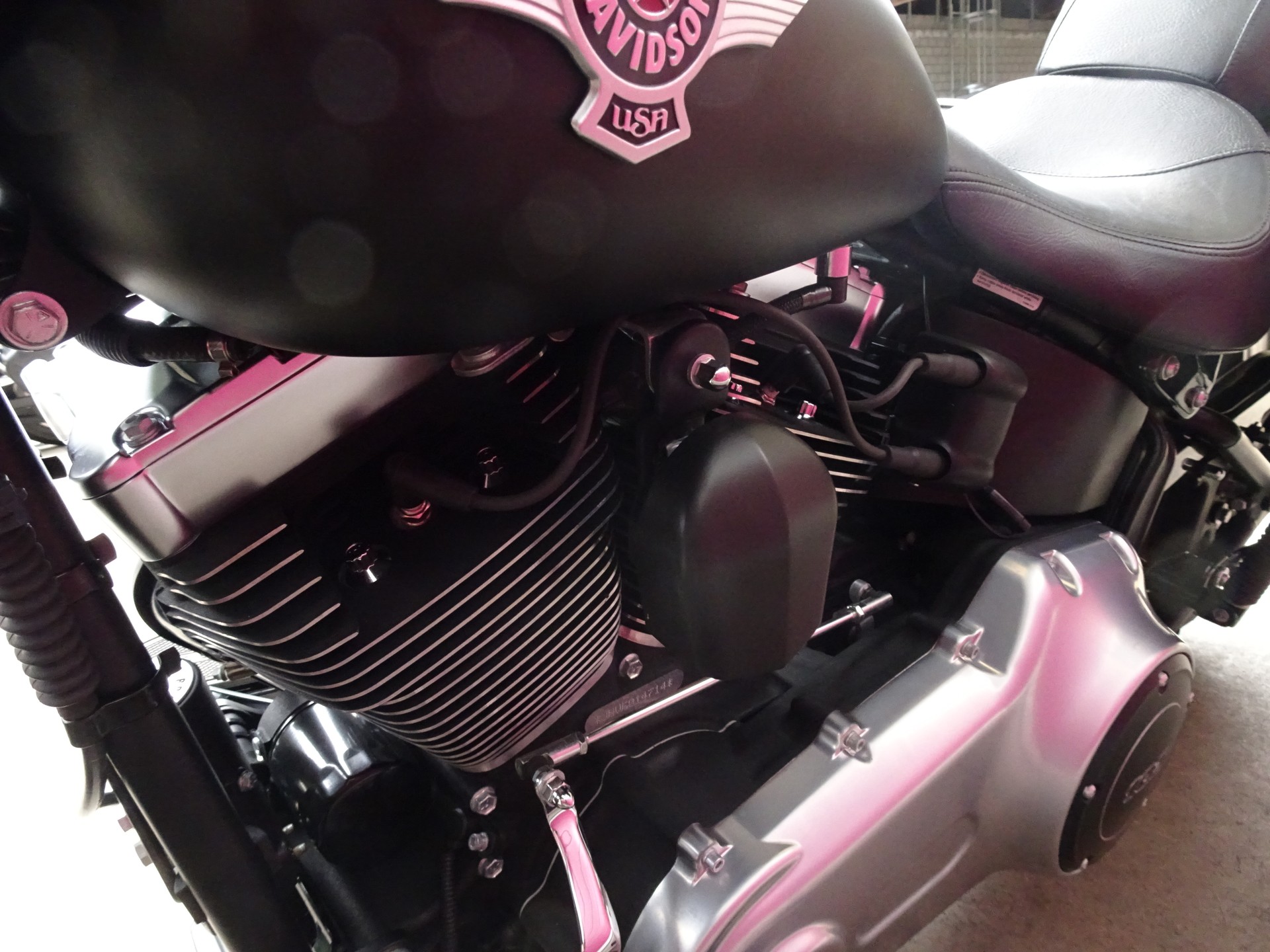 HARLEY-DAVIDSON FLSTFB Fat Boy Special ABS-image-12
