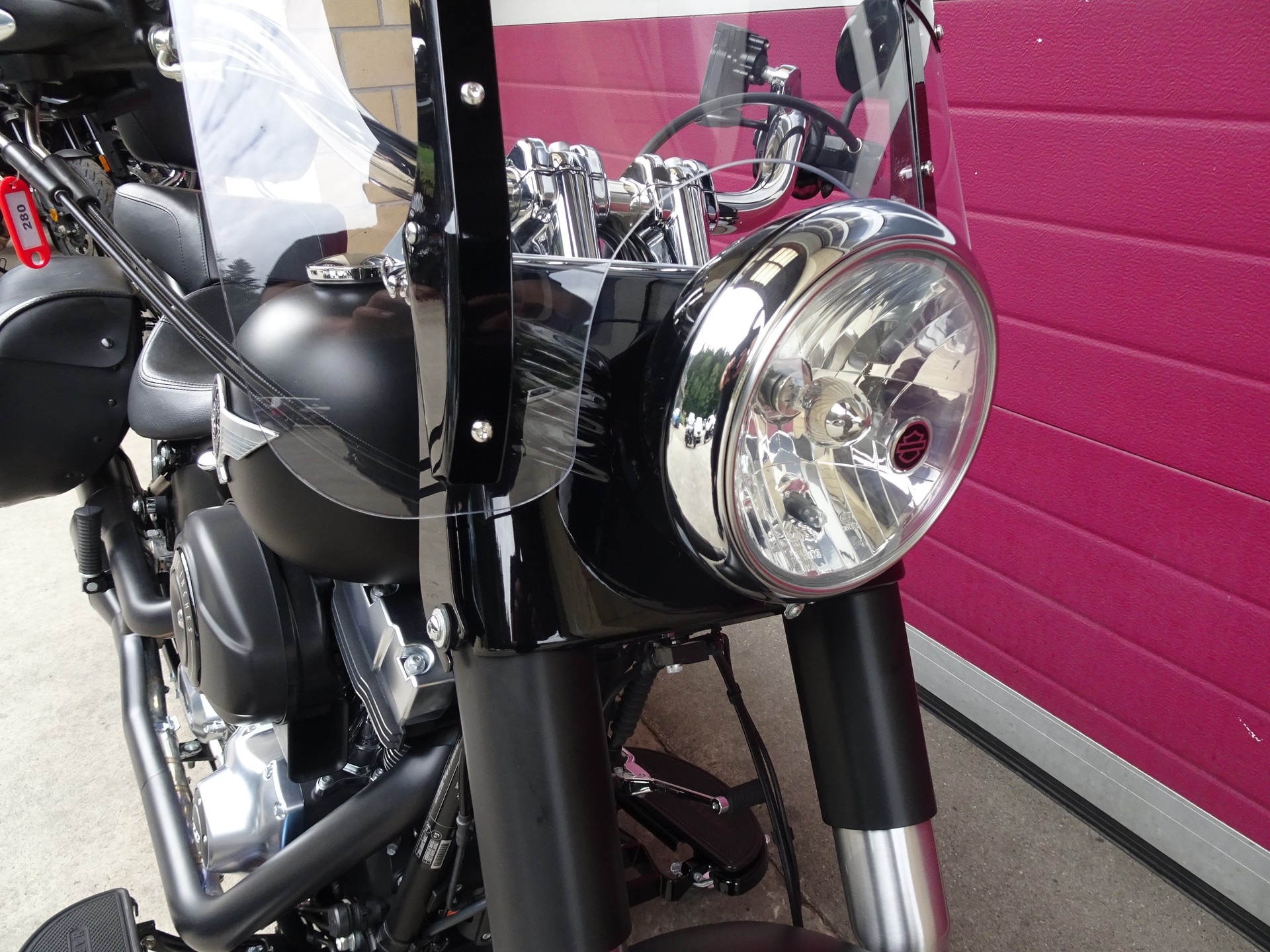 HARLEY-DAVIDSON FLSTFB Fat Boy Special ABS-image-11
