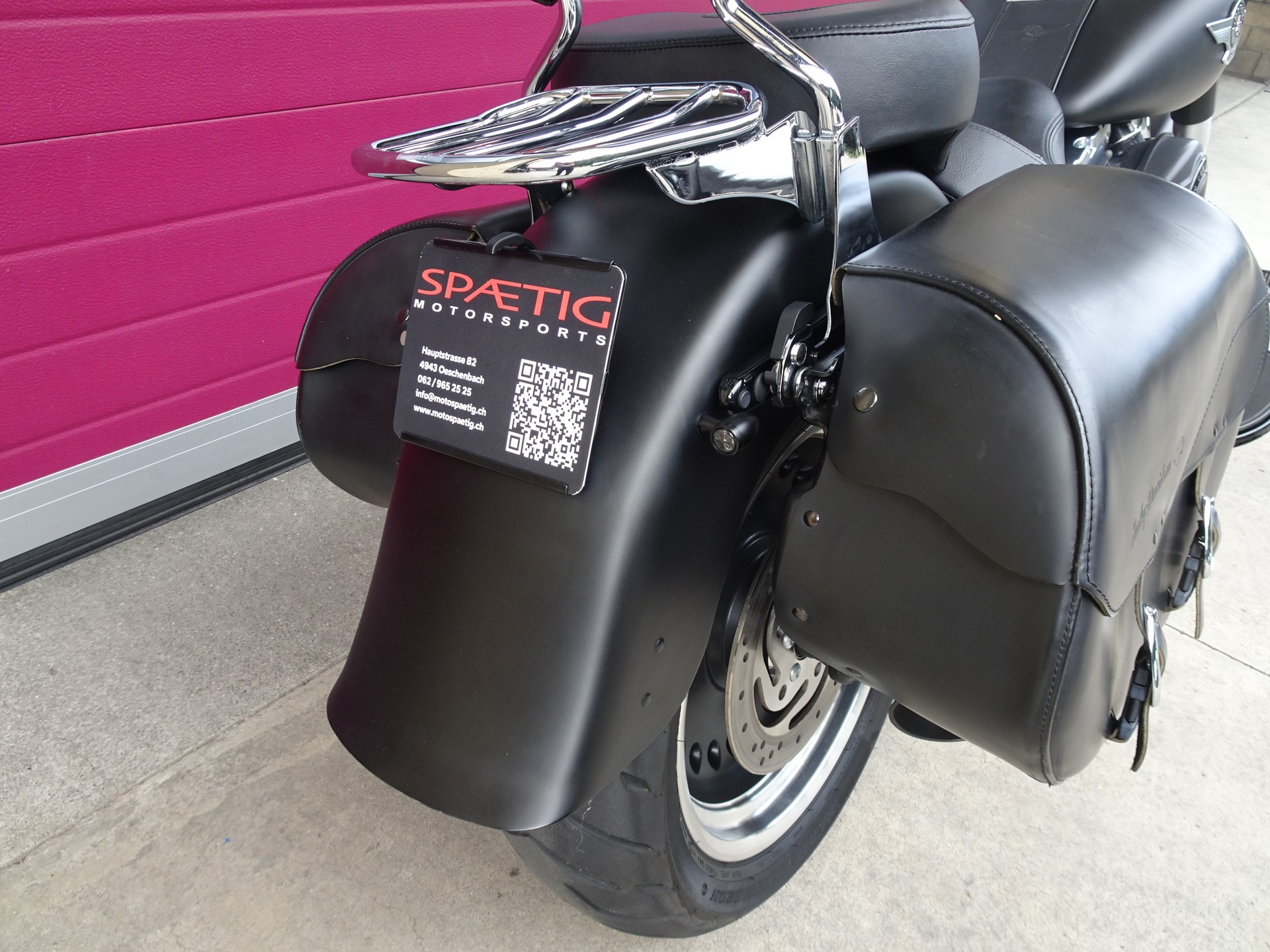 HARLEY-DAVIDSON FLSTFB Fat Boy Special ABS-image-7