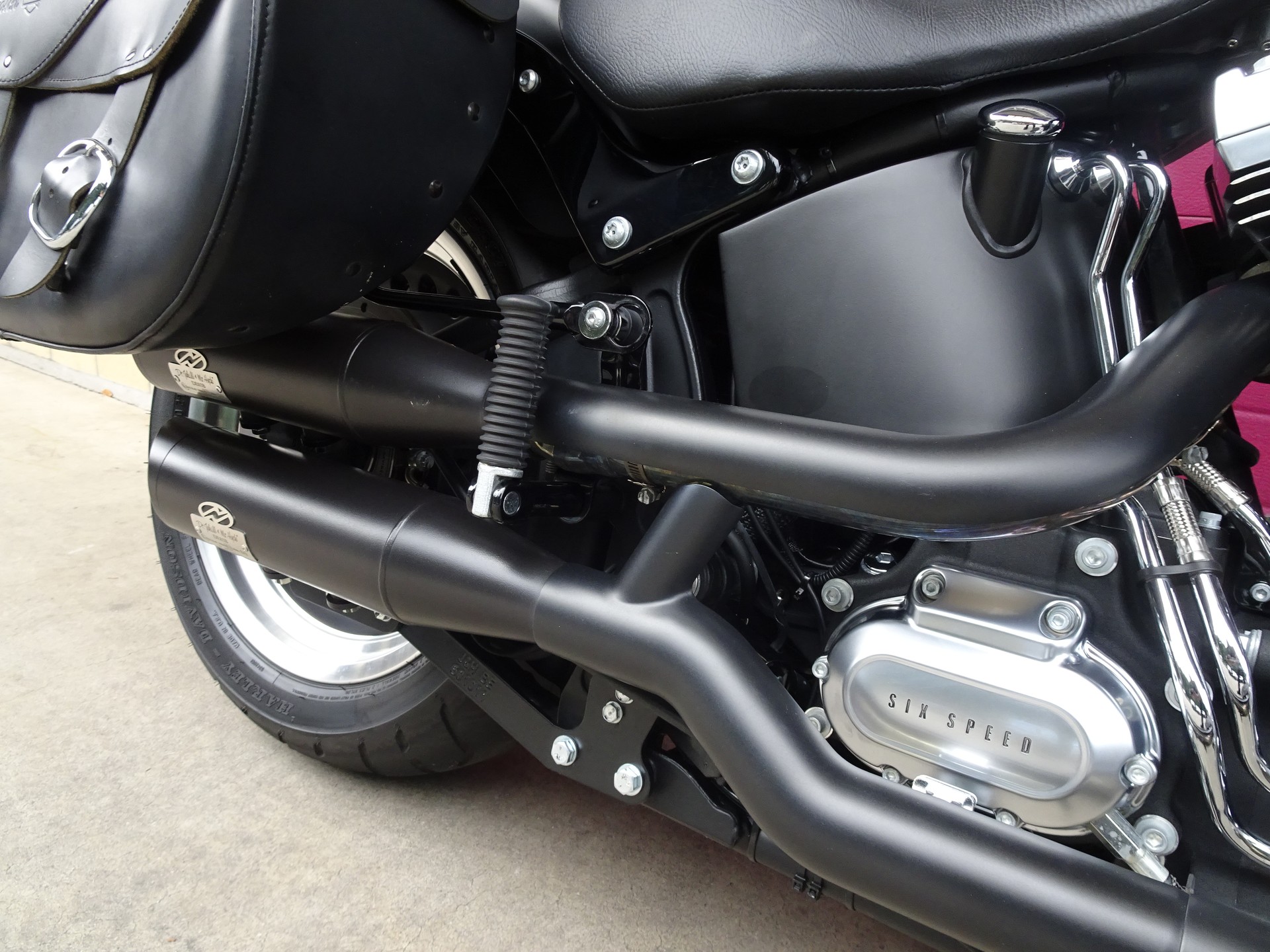 HARLEY-DAVIDSON FLSTFB Fat Boy Special ABS-image-13