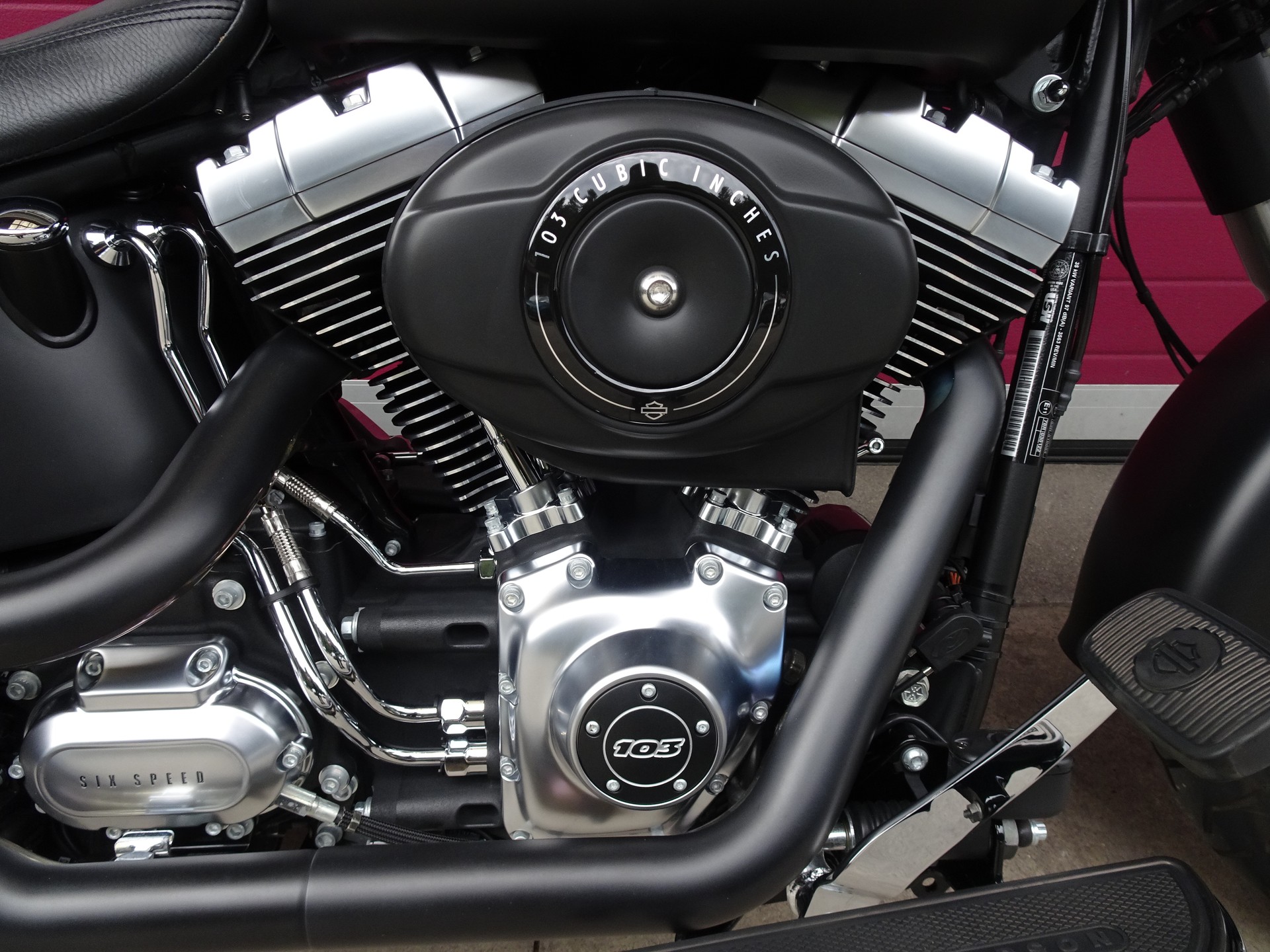 HARLEY-DAVIDSON FLSTFB Fat Boy Special ABS-image-9