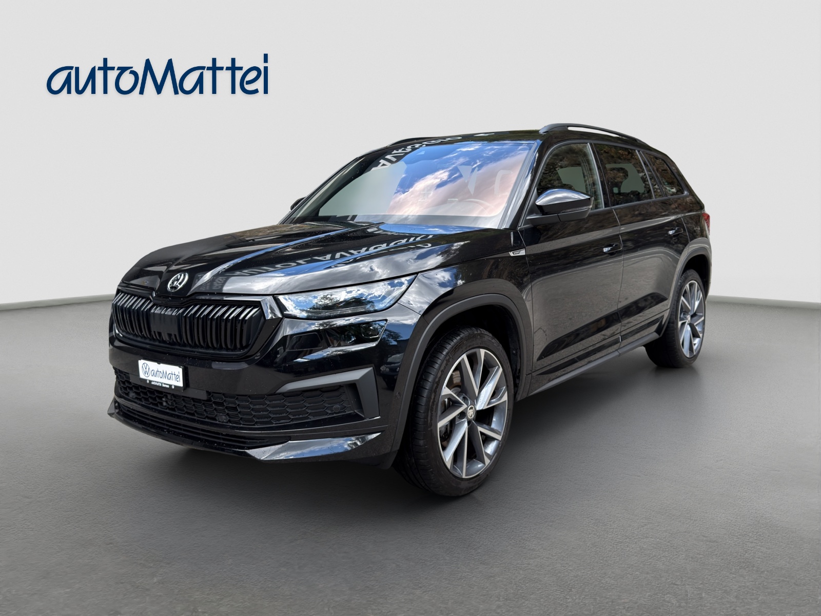 SKODA Kodiaq 2.0 TSI 4x4 SportLine-image-0
