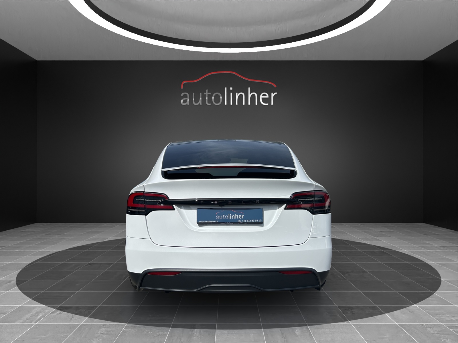 TESLA Model X 100kWh Palladium-showroom-element-3