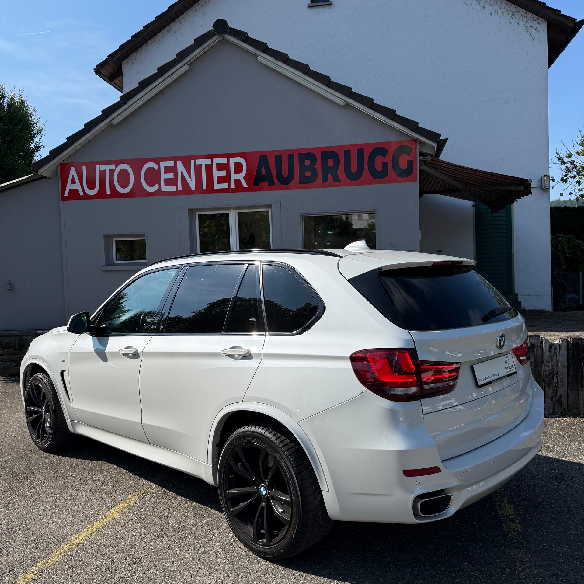 BMW X5 xDrive 40d Pure M Sport Steptronic *LEDER - PANORAMA-DACH*-showroom-element-1