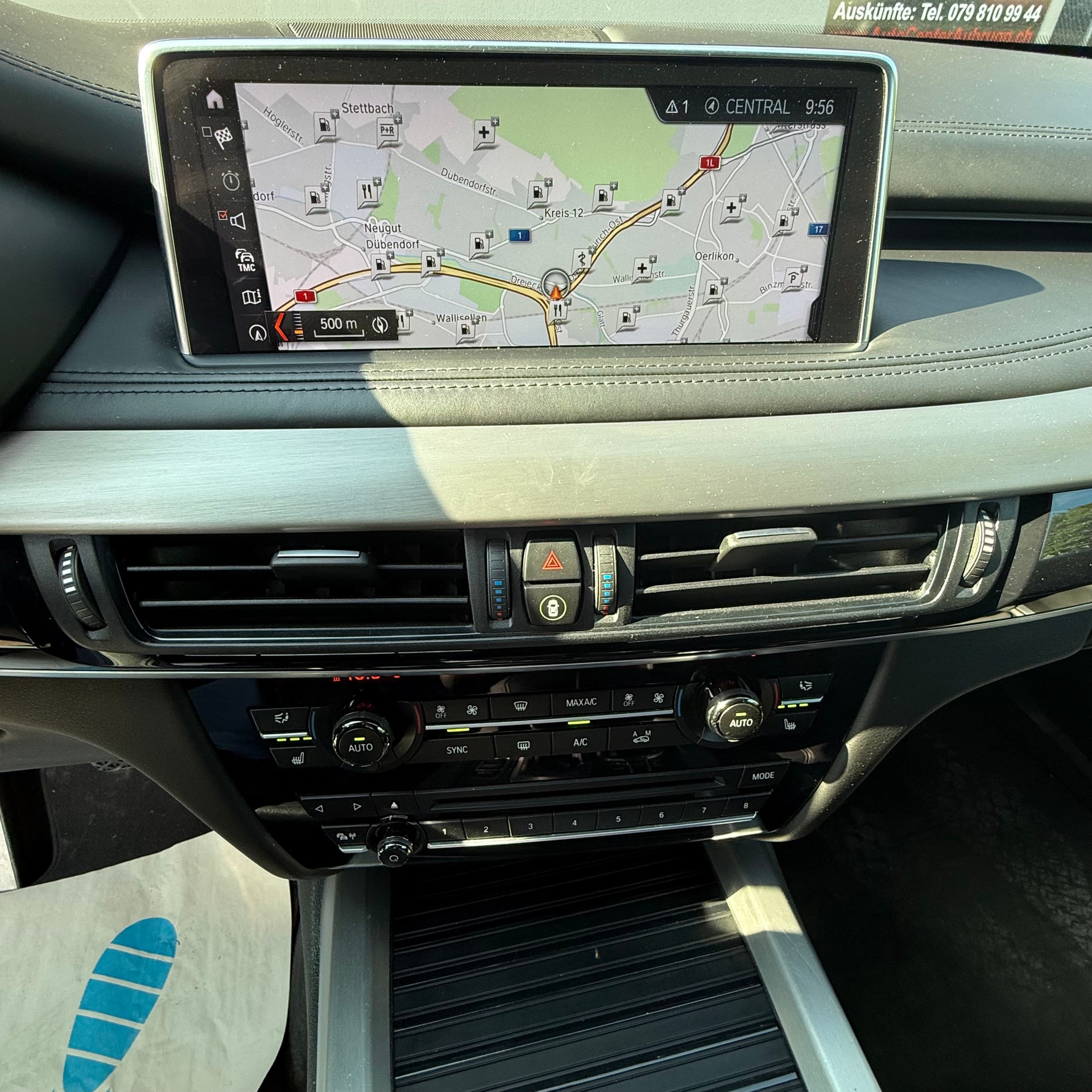 BMW X5 xDrive 40d Pure M Sport Steptronic *LEDER - PANORAMA-DACH*-image-14