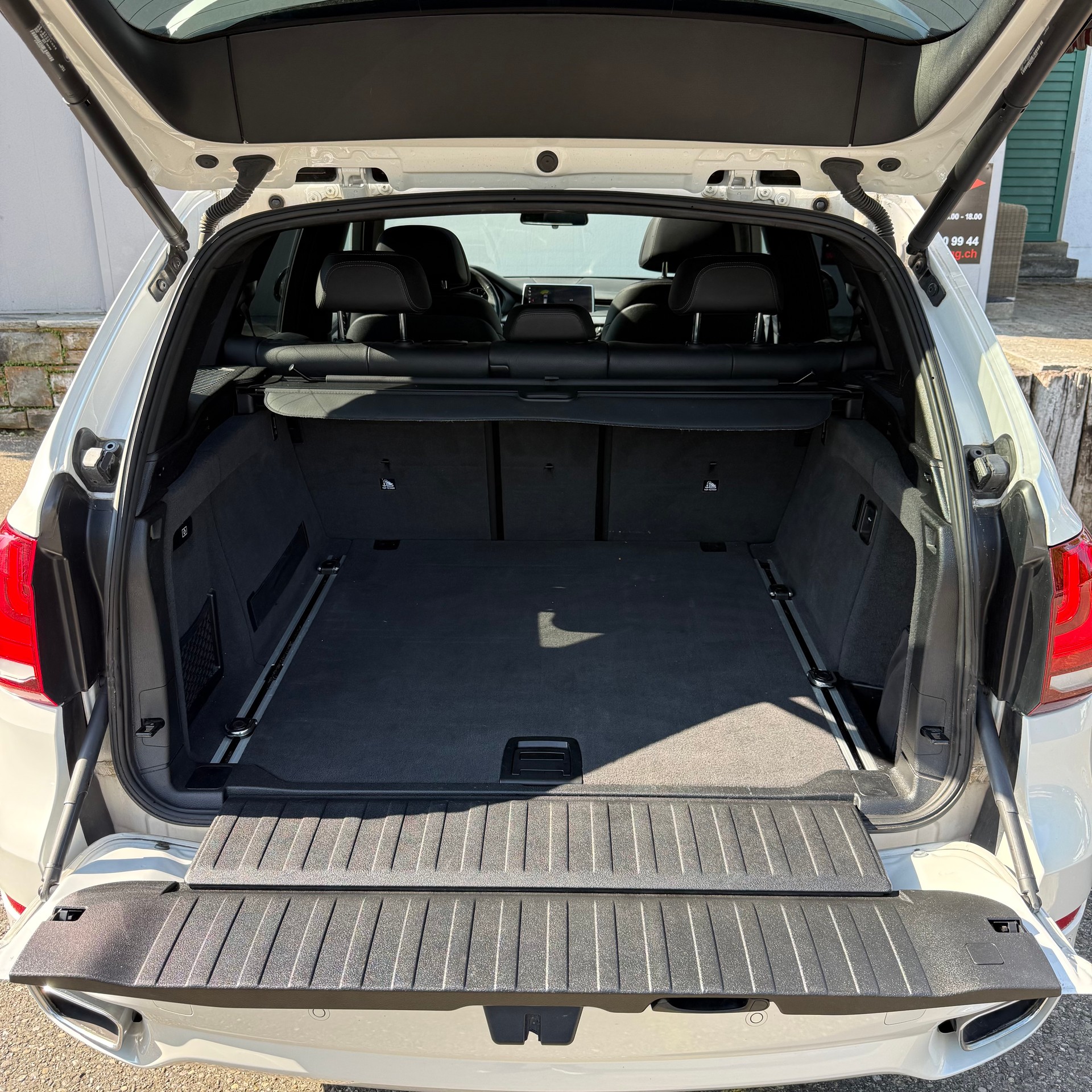 BMW X5 xDrive 40d Pure M Sport Steptronic *LEDER - PANORAMA-DACH*-image-21
