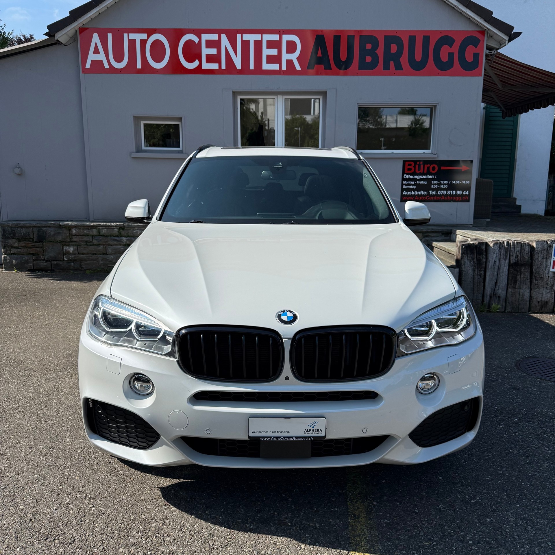 BMW X5 xDrive 40d Pure M Sport Steptronic *LEDER - PANORAMA-DACH*-showroom-element-2
