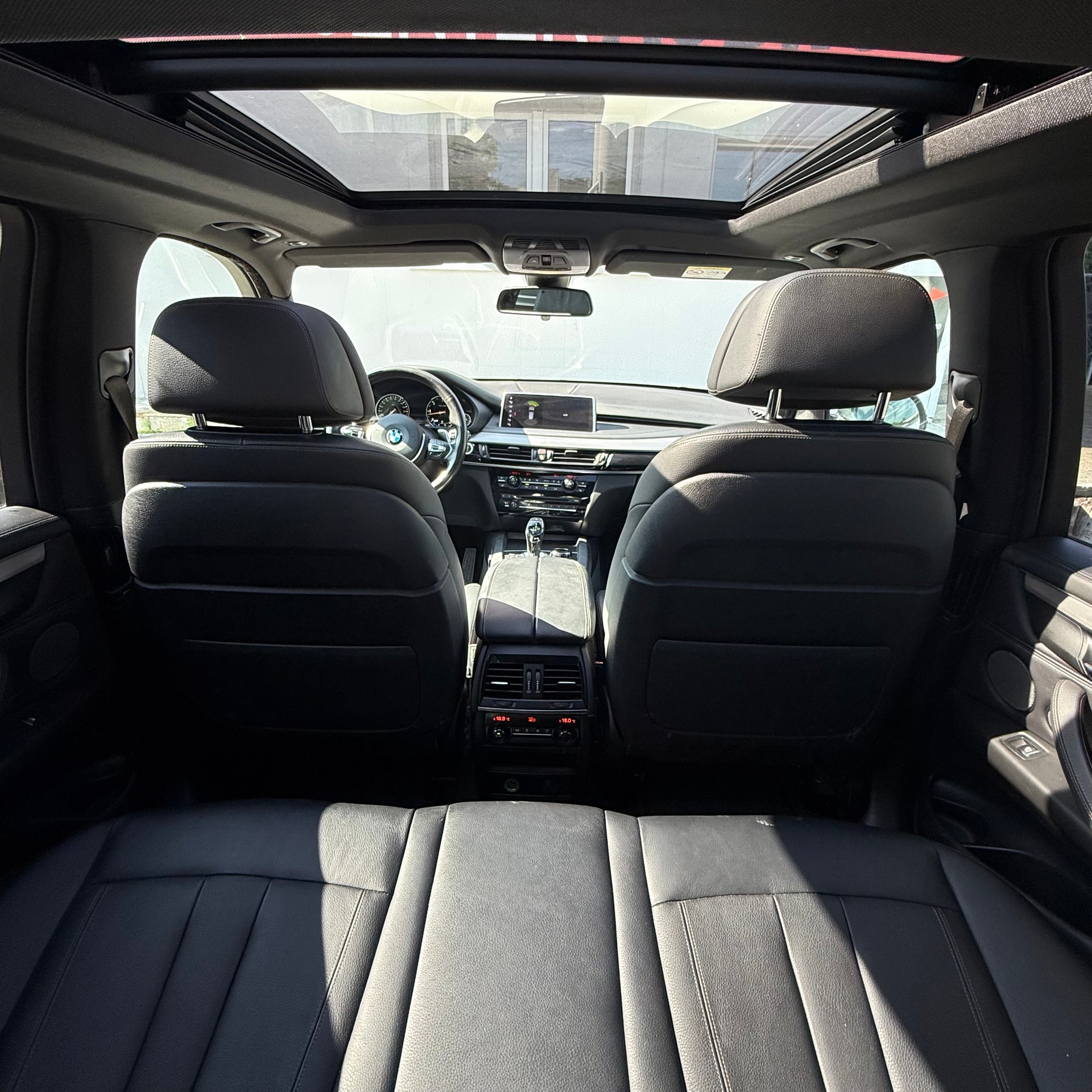 BMW X5 xDrive 40d Pure M Sport Steptronic *LEDER - PANORAMA-DACH*-image-23