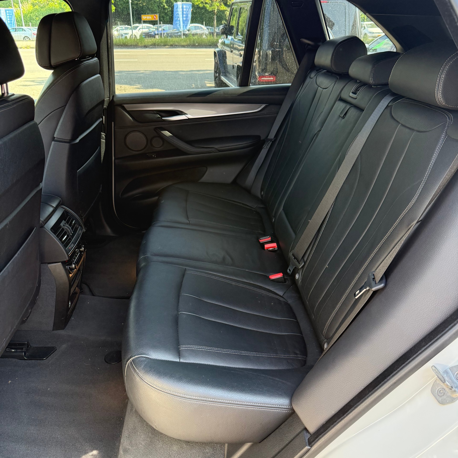 BMW X5 xDrive 40d Pure M Sport Steptronic *LEDER - PANORAMA-DACH*-image-11