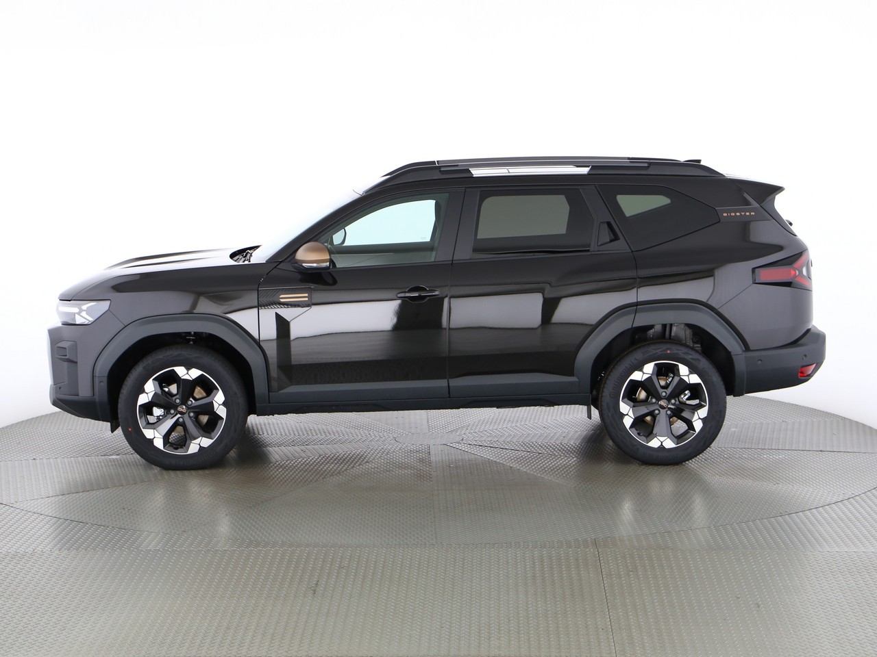 DACIA Bigster 1.8 Hybrid Extreme-image-1