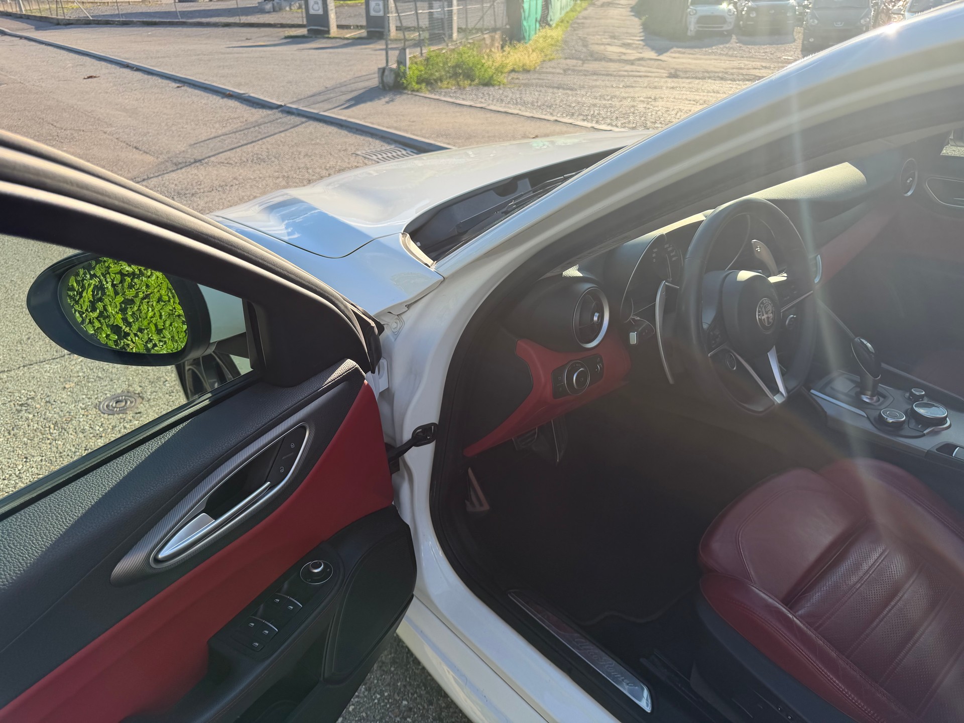 ALFA ROMEO Giulia 2.2 JTDM Veloce TI Q4 Automatic-image-6