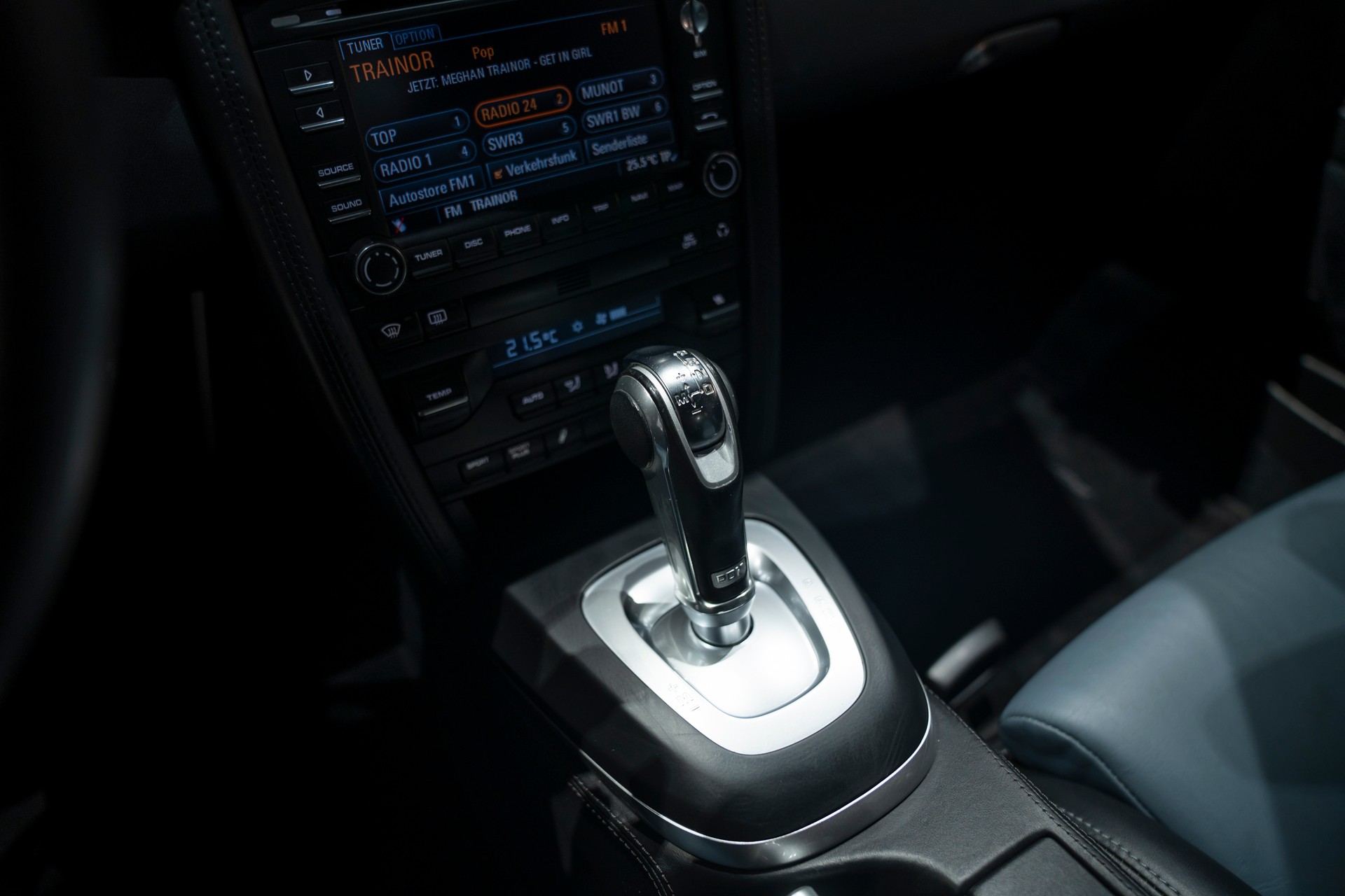 PORSCHE 911 Turbo S PDK-image-14