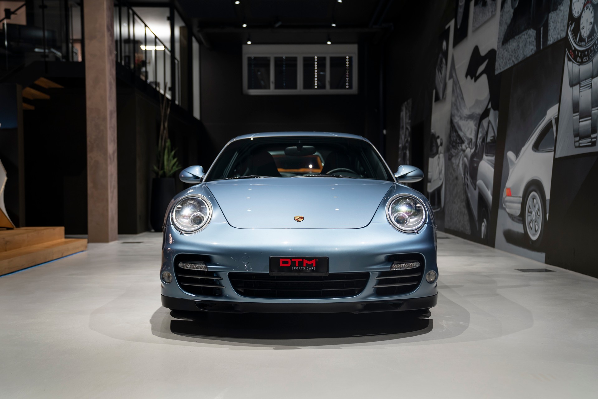 PORSCHE 911 Turbo S PDK-image-1
