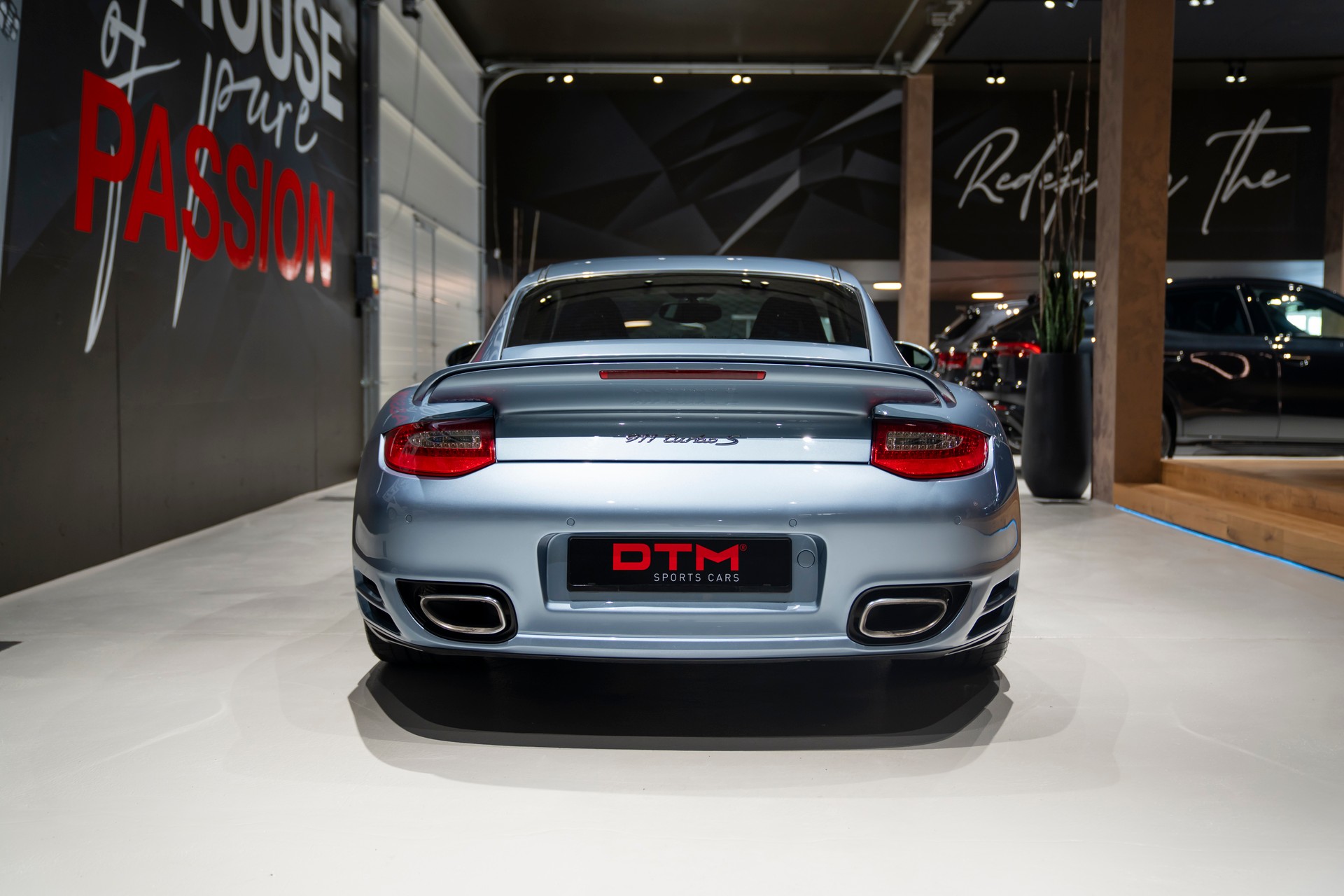 PORSCHE 911 Turbo S PDK-image-4