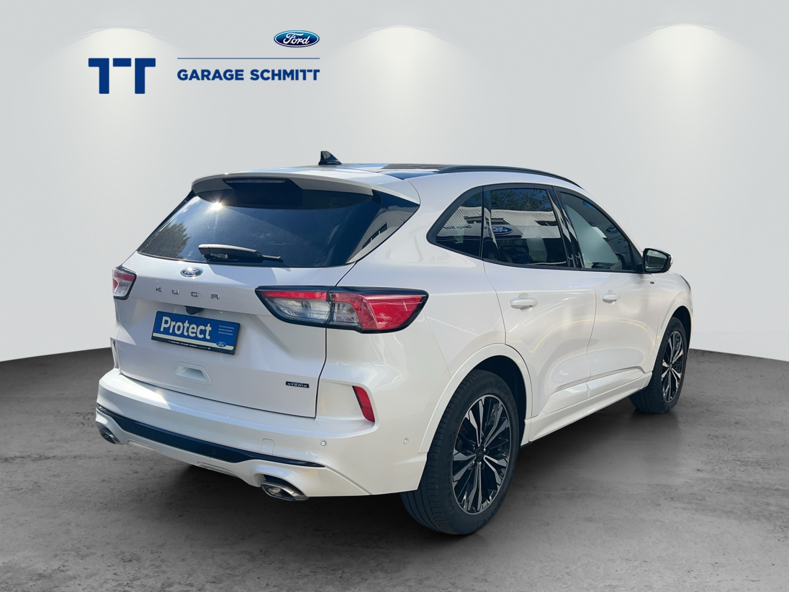 FORD Kuga 2.5 Plug-in Hybrid ST-Line X-image-2