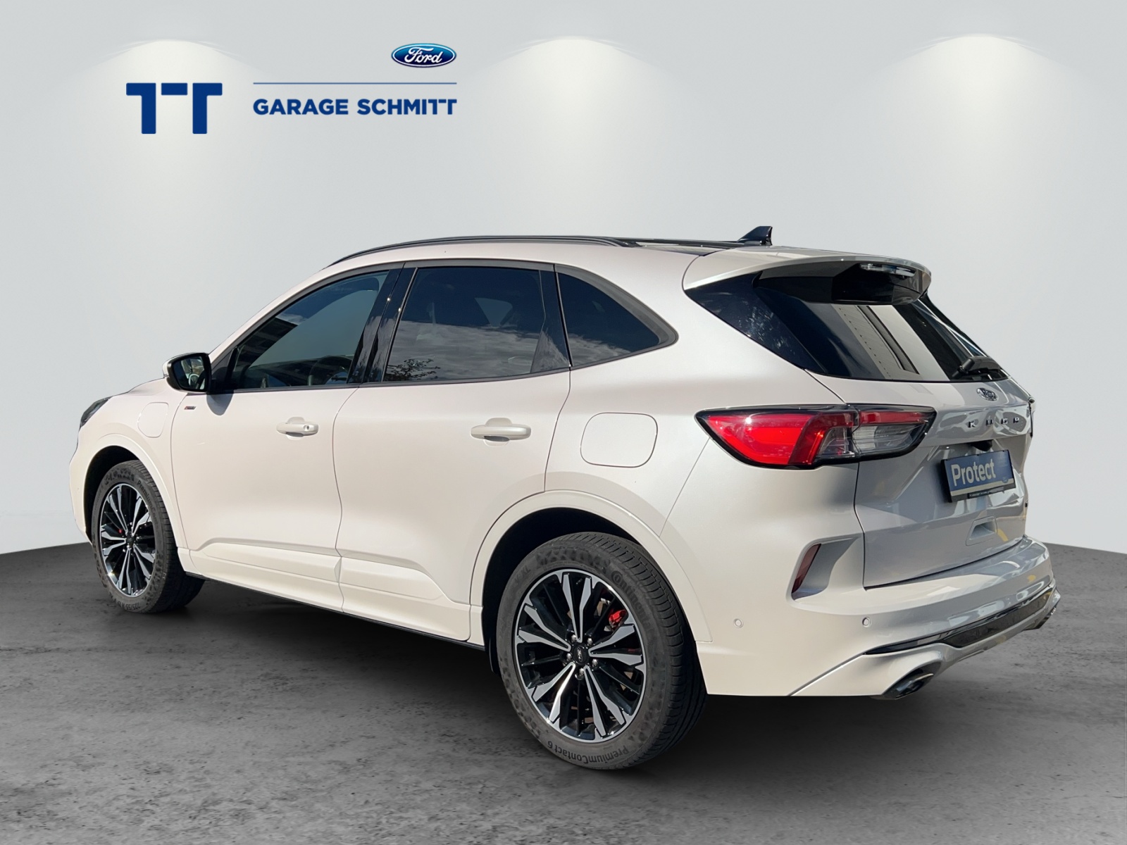 FORD Kuga 2.5 Plug-in Hybrid ST-Line X-image-1