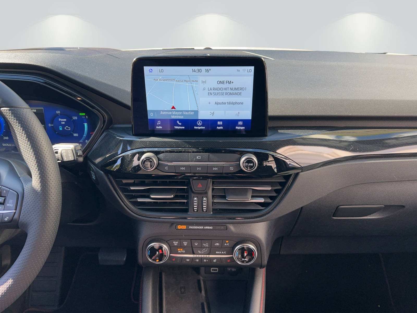 FORD Kuga 2.5 Plug-in Hybrid ST-Line X-image-9
