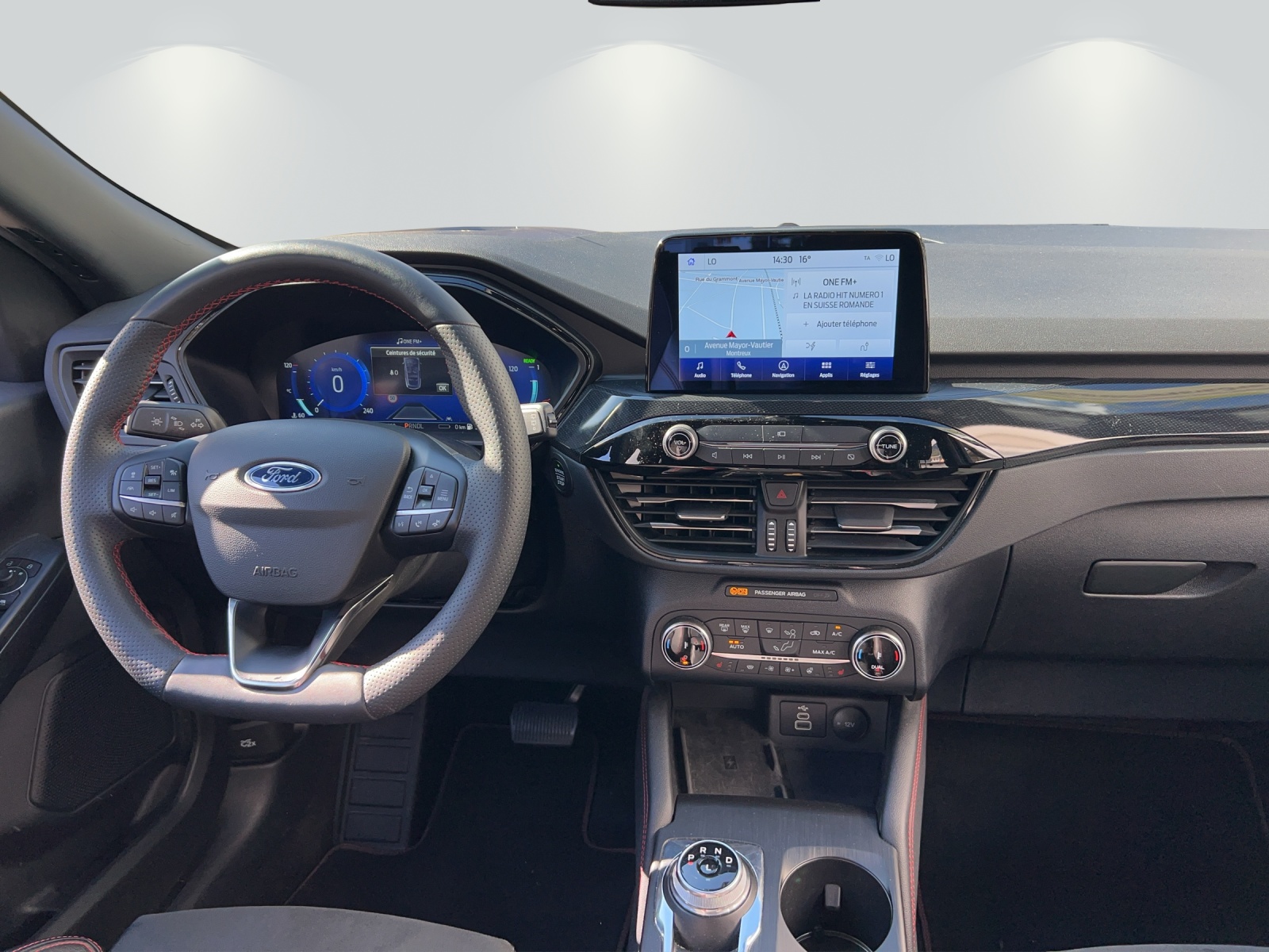 FORD Kuga 2.5 Plug-in Hybrid ST-Line X-image-8