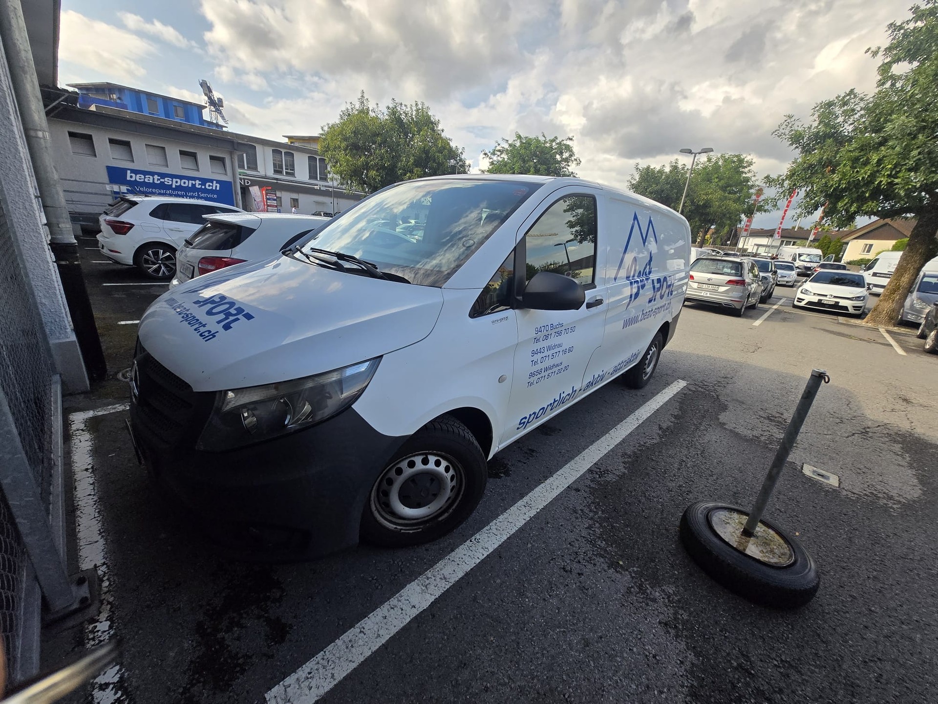 MERCEDES-BENZ 1.6 CDI-image-1