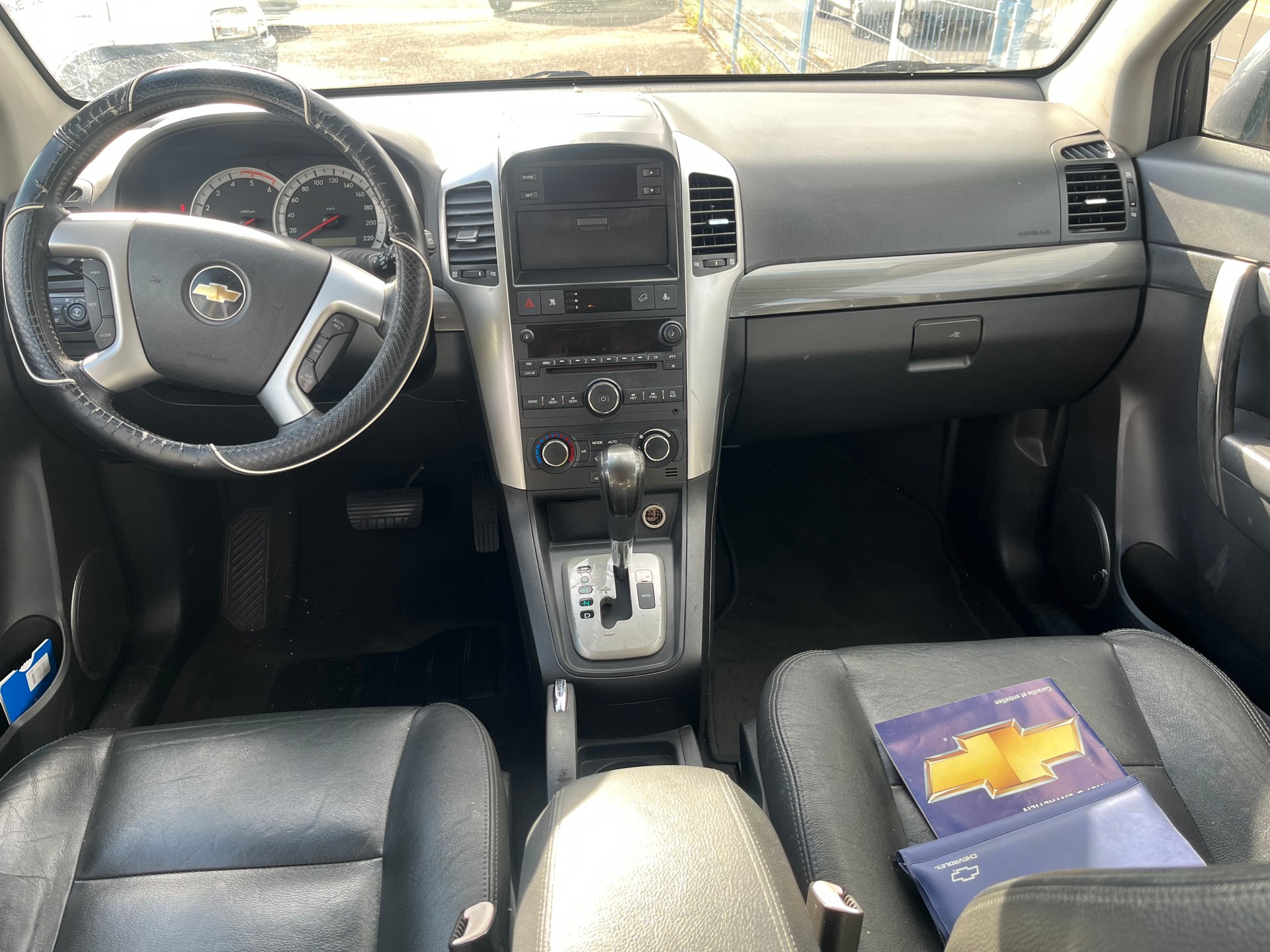 CHEVROLET 2.0 D-image-7
