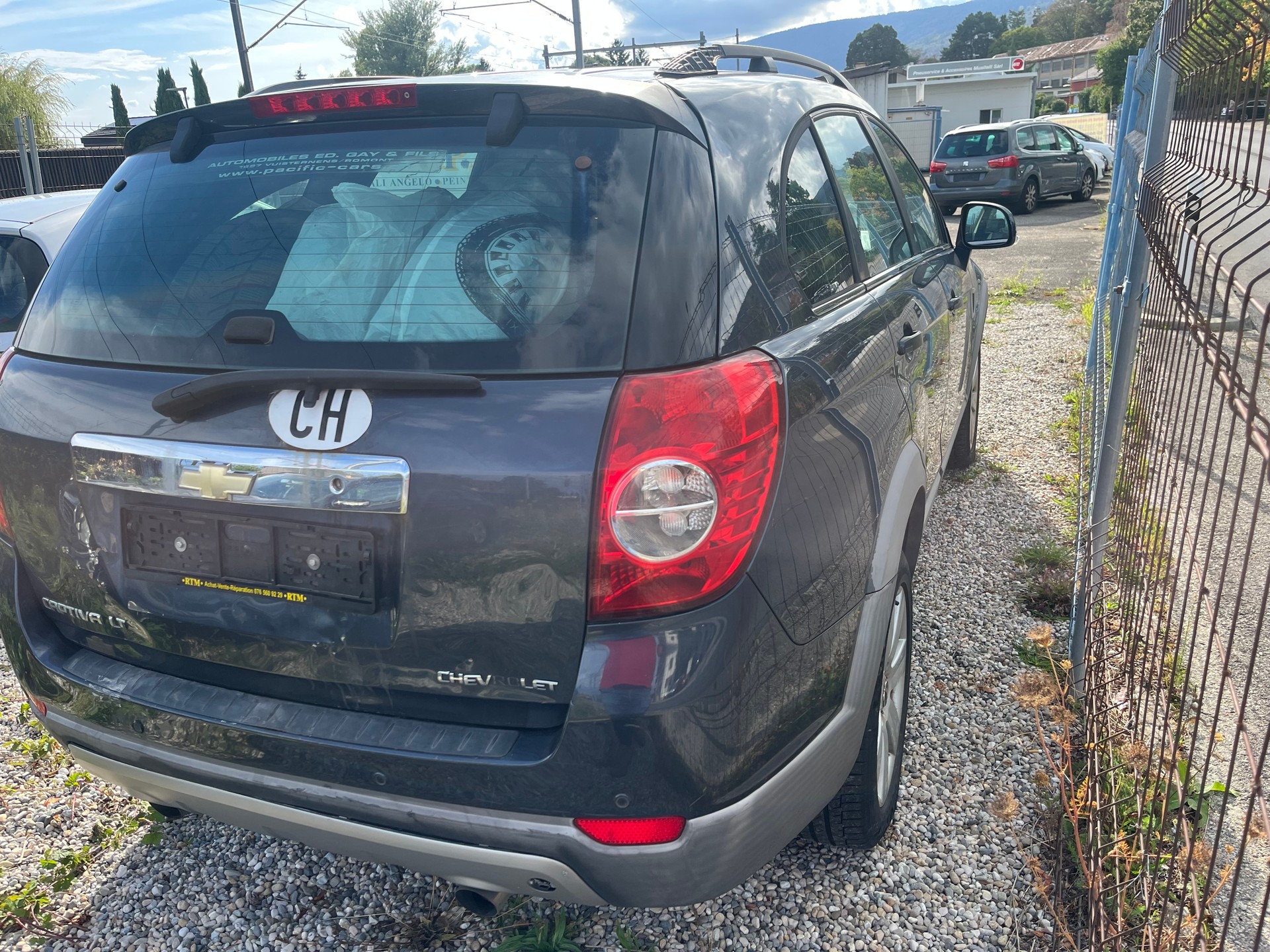 CHEVROLET 2.0 D-image-4
