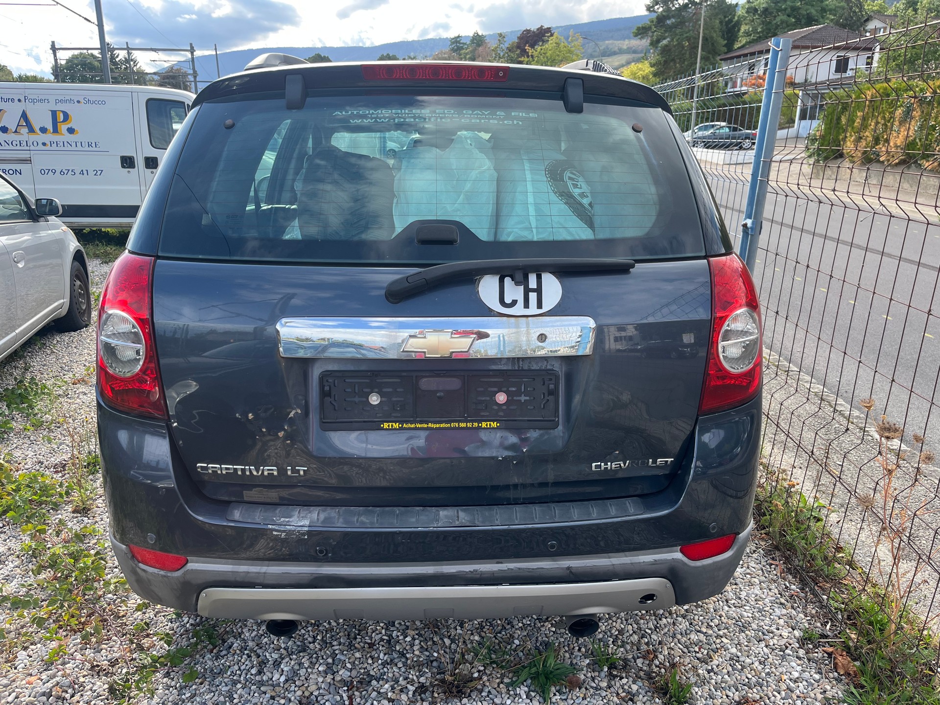 CHEVROLET 2.0 D-image-1