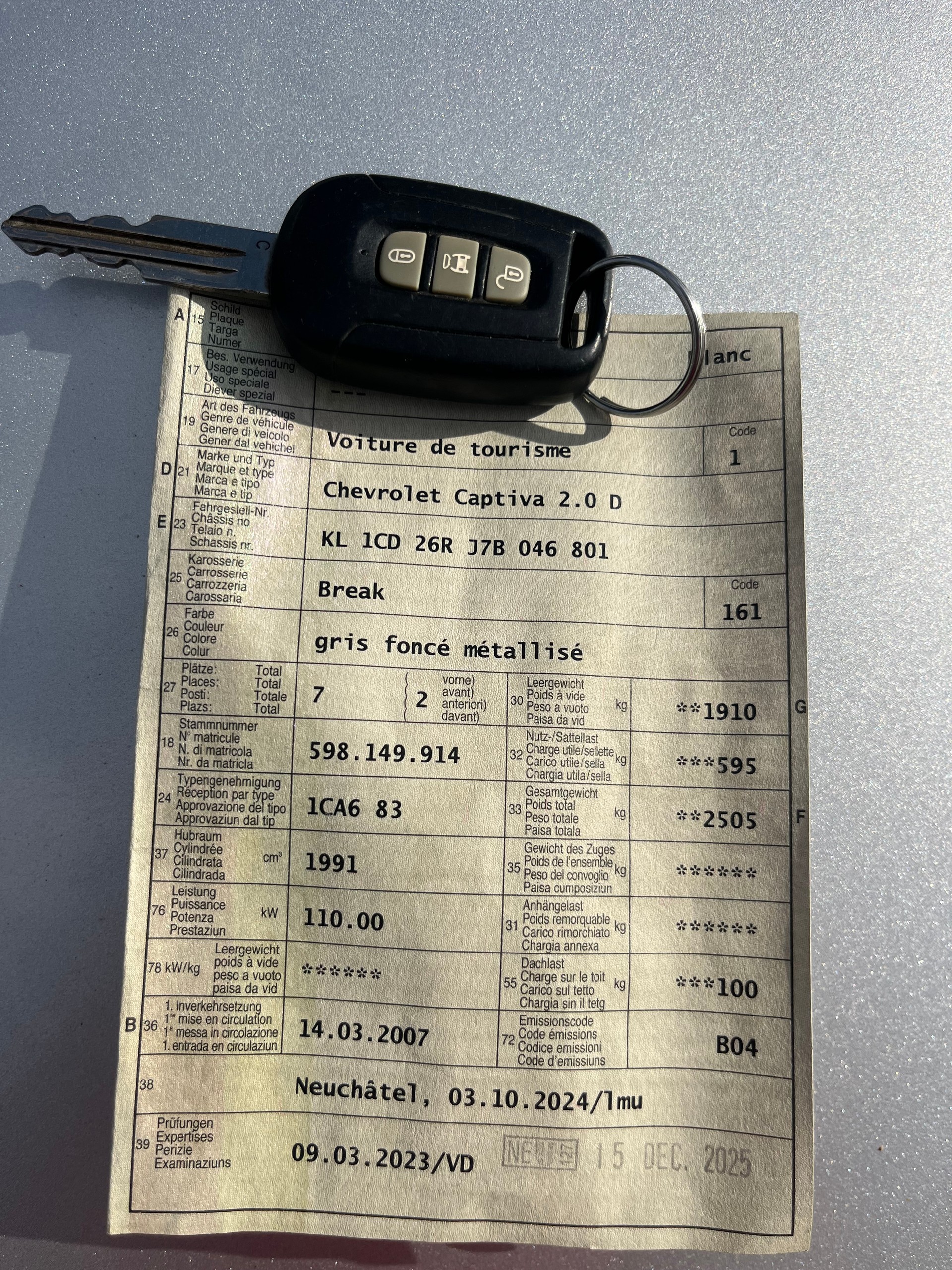 CHEVROLET 2.0 D-image-8
