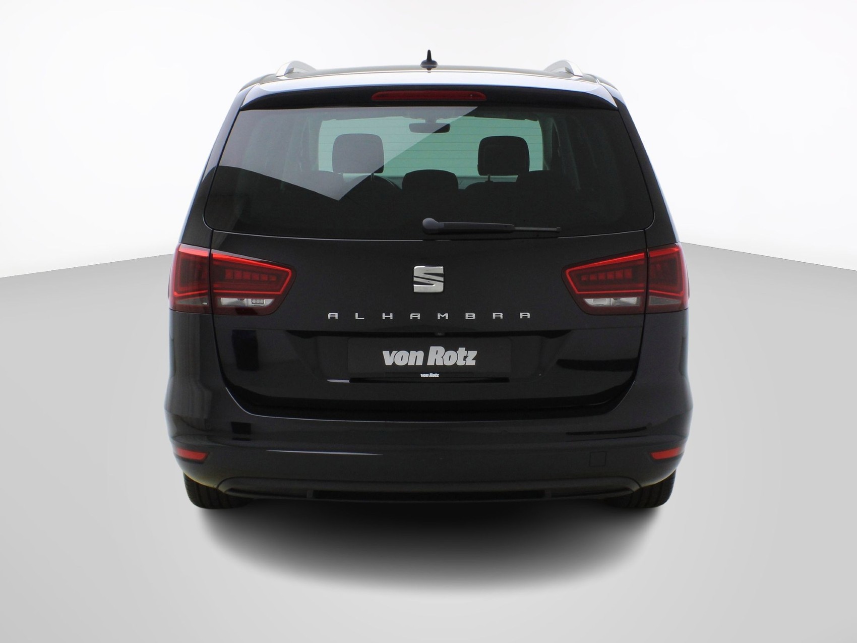 SEAT Alhambra 2.0 TDI DSG Style Advantage 7 Plätze-image-3