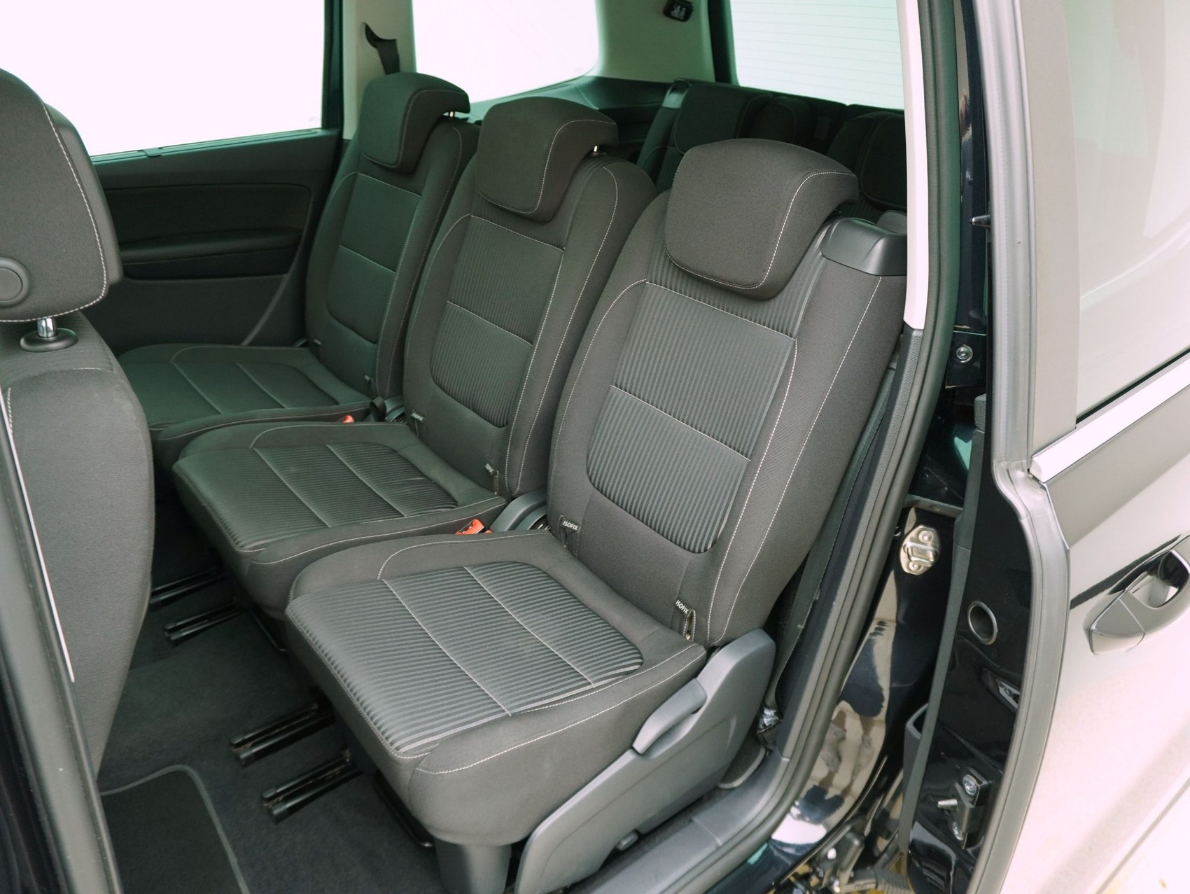 SEAT Alhambra 2.0 TDI DSG Style Advantage 7 Plätze-image-11