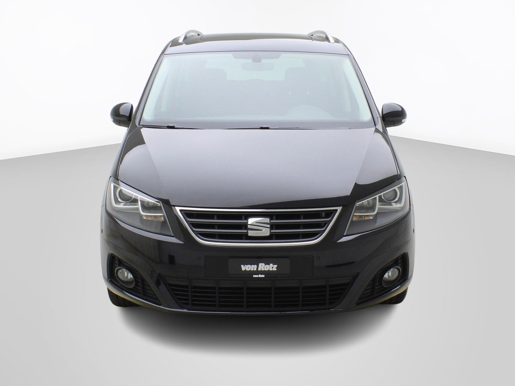 SEAT Alhambra 2.0 TDI DSG Style Advantage 7 Plätze-image-5