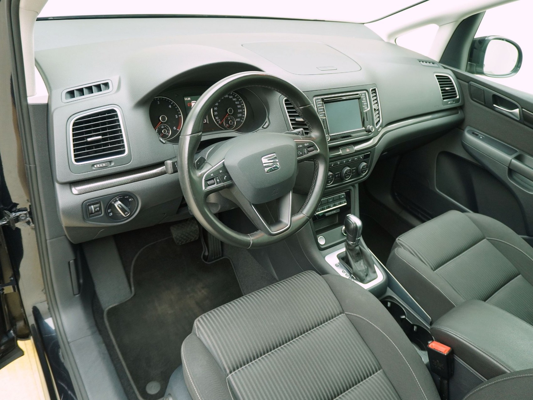 SEAT Alhambra 2.0 TDI DSG Style Advantage 7 Plätze-image-10