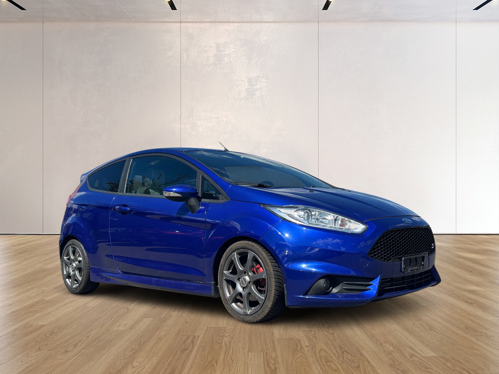 FORD Fiesta 1.6 SCTi ST-1-image-2