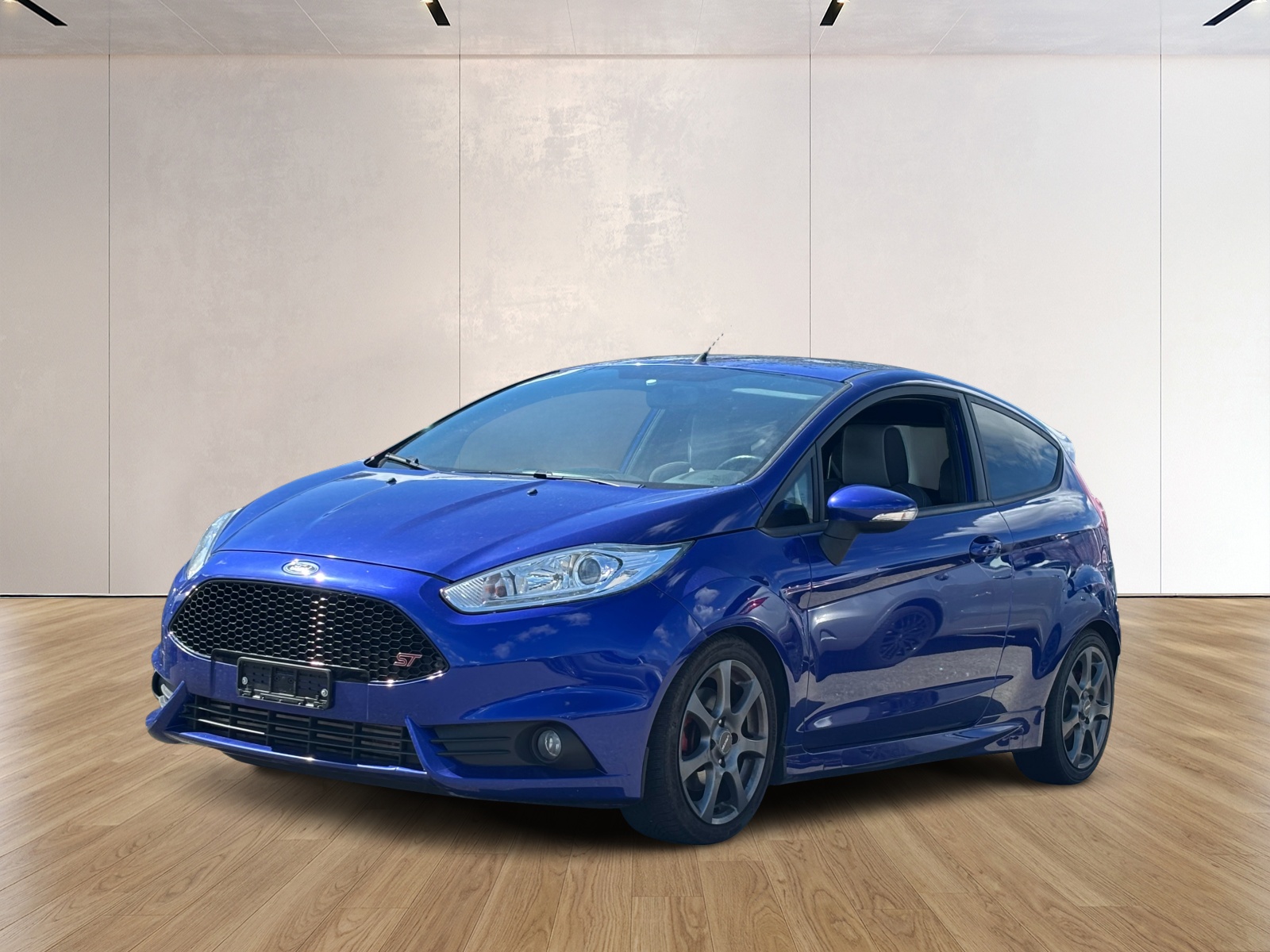 FORD Fiesta 1.6 SCTi ST-1-image-0