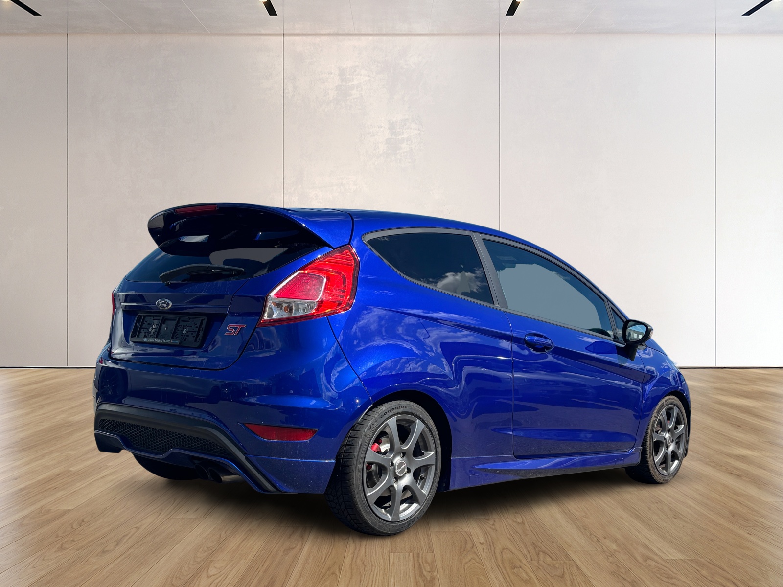 FORD Fiesta 1.6 SCTi ST-1-image-3