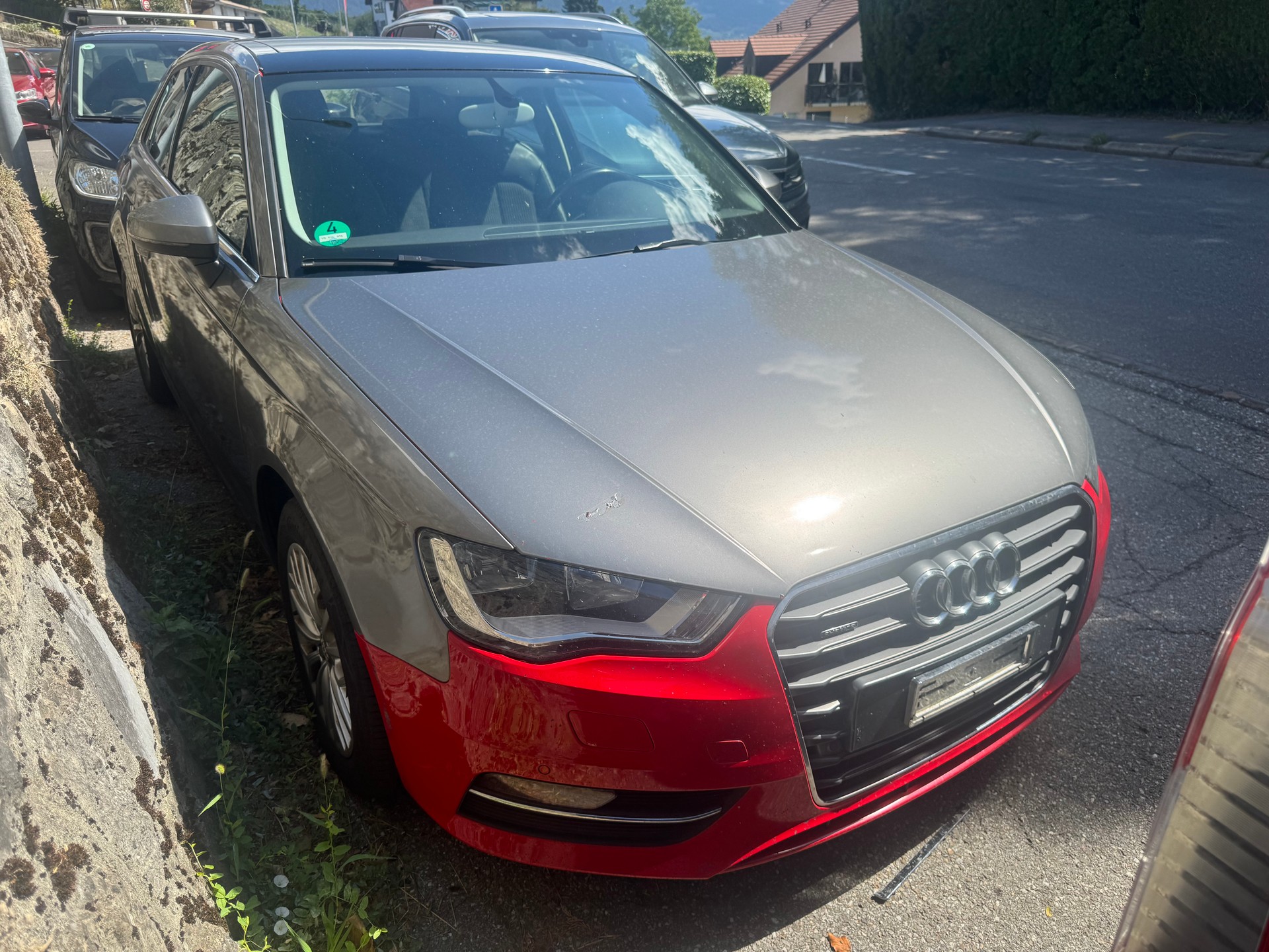 AUDI A3 1.8 TFSI Ambiente S-tronic-image-9
