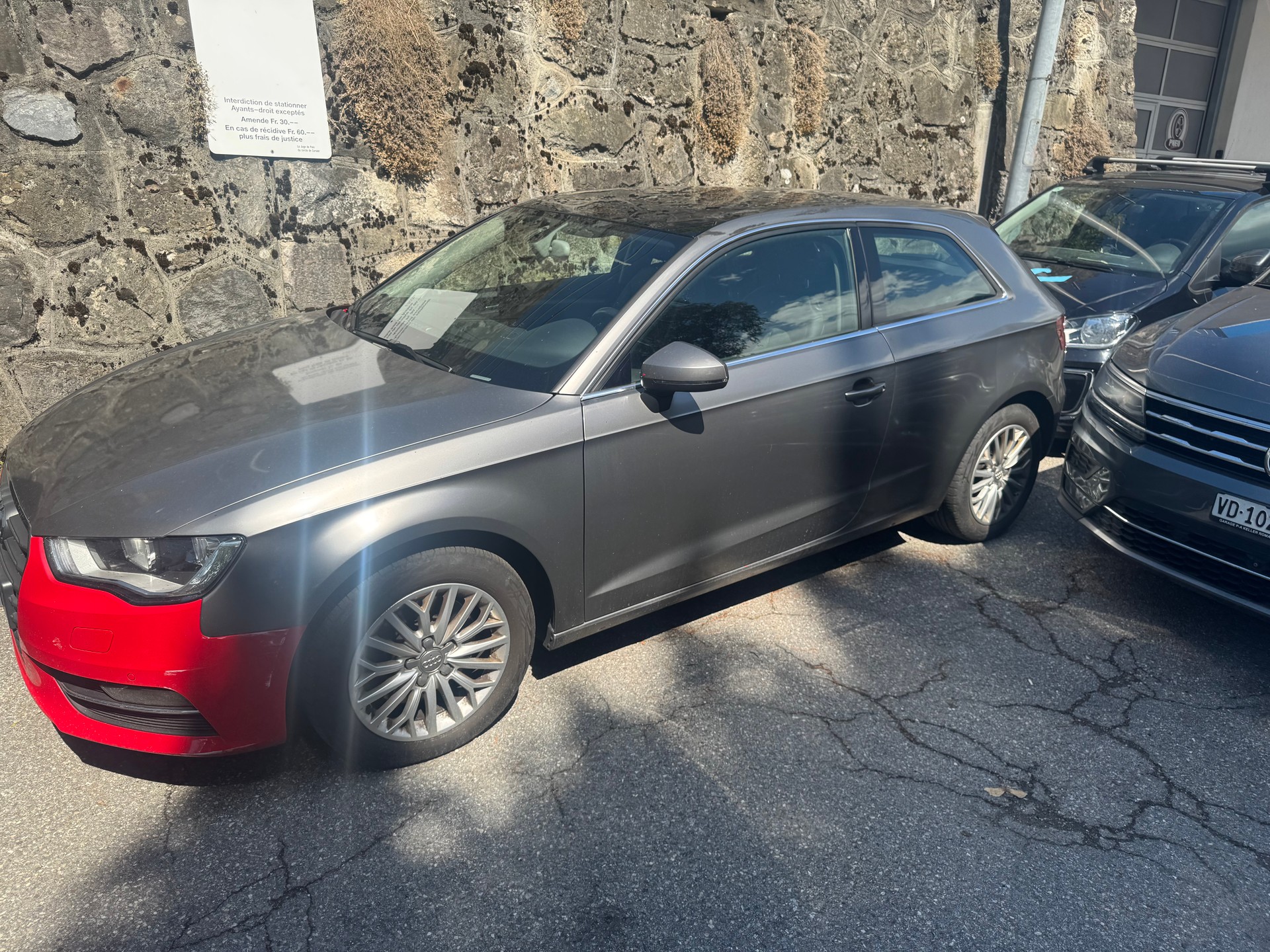 AUDI A3 1.8 TFSI Ambiente S-tronic-image-0
