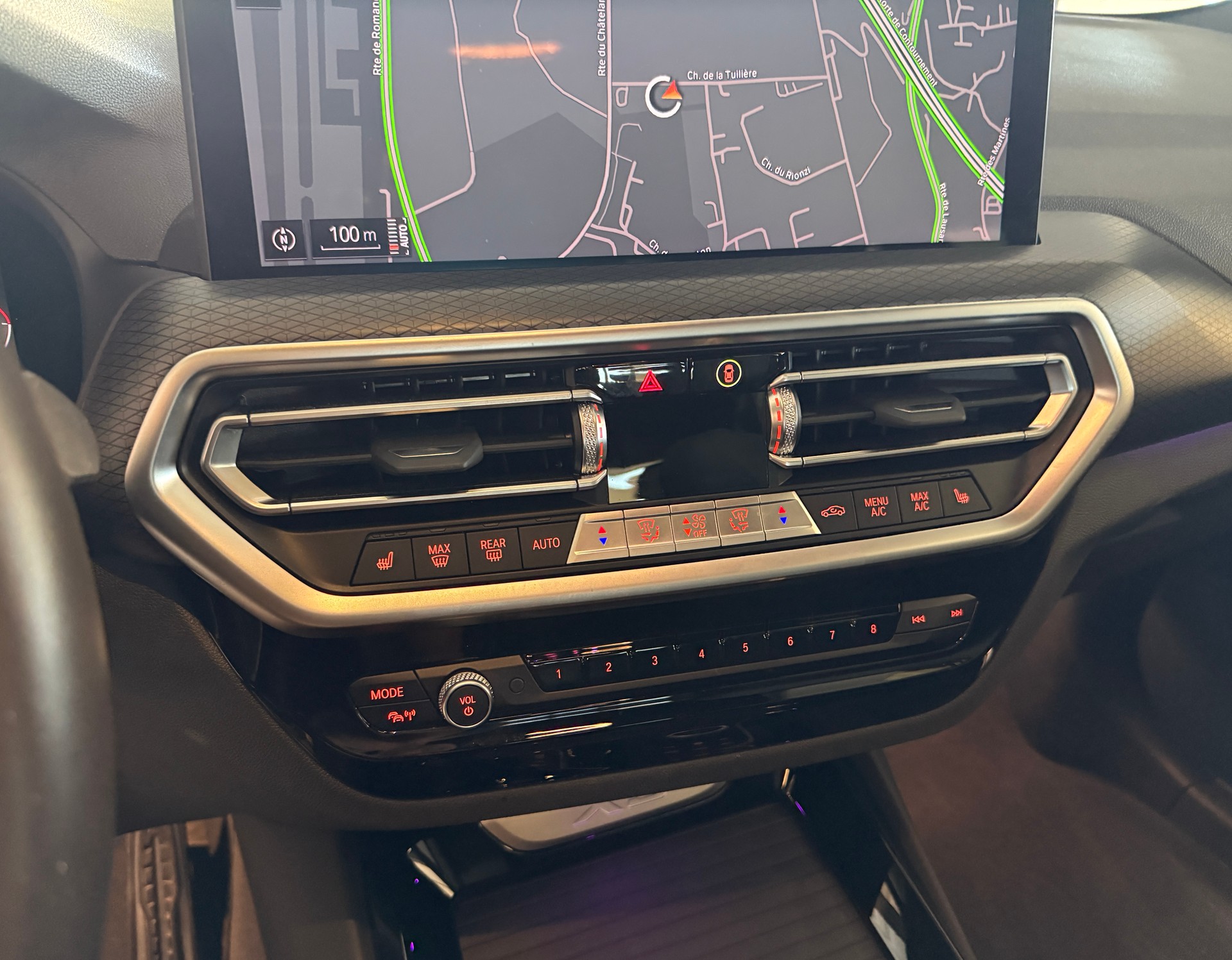 BMW X3 xDrive 30i M Sport-image-11