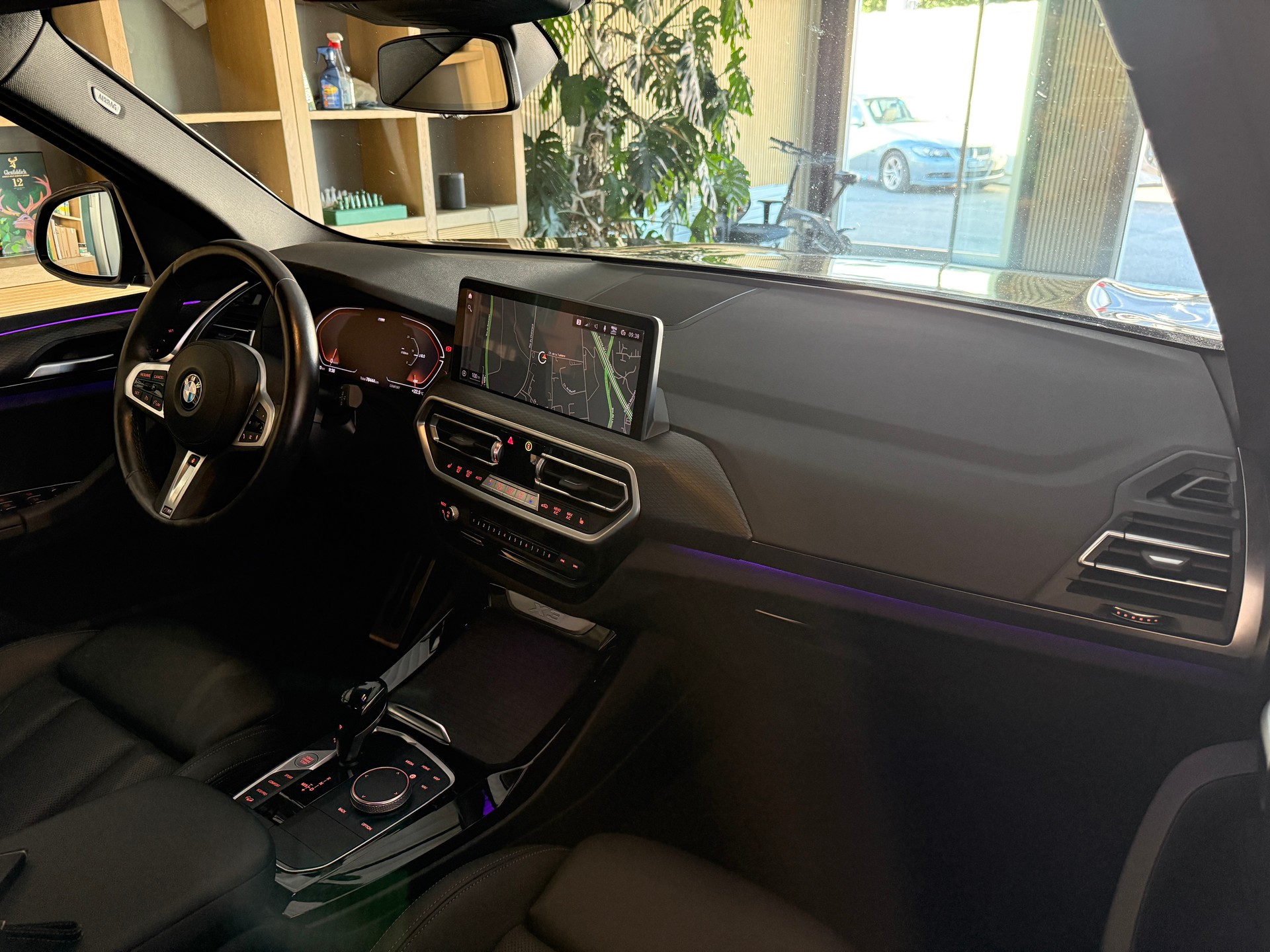 BMW X3 xDrive 30i M Sport-image-14