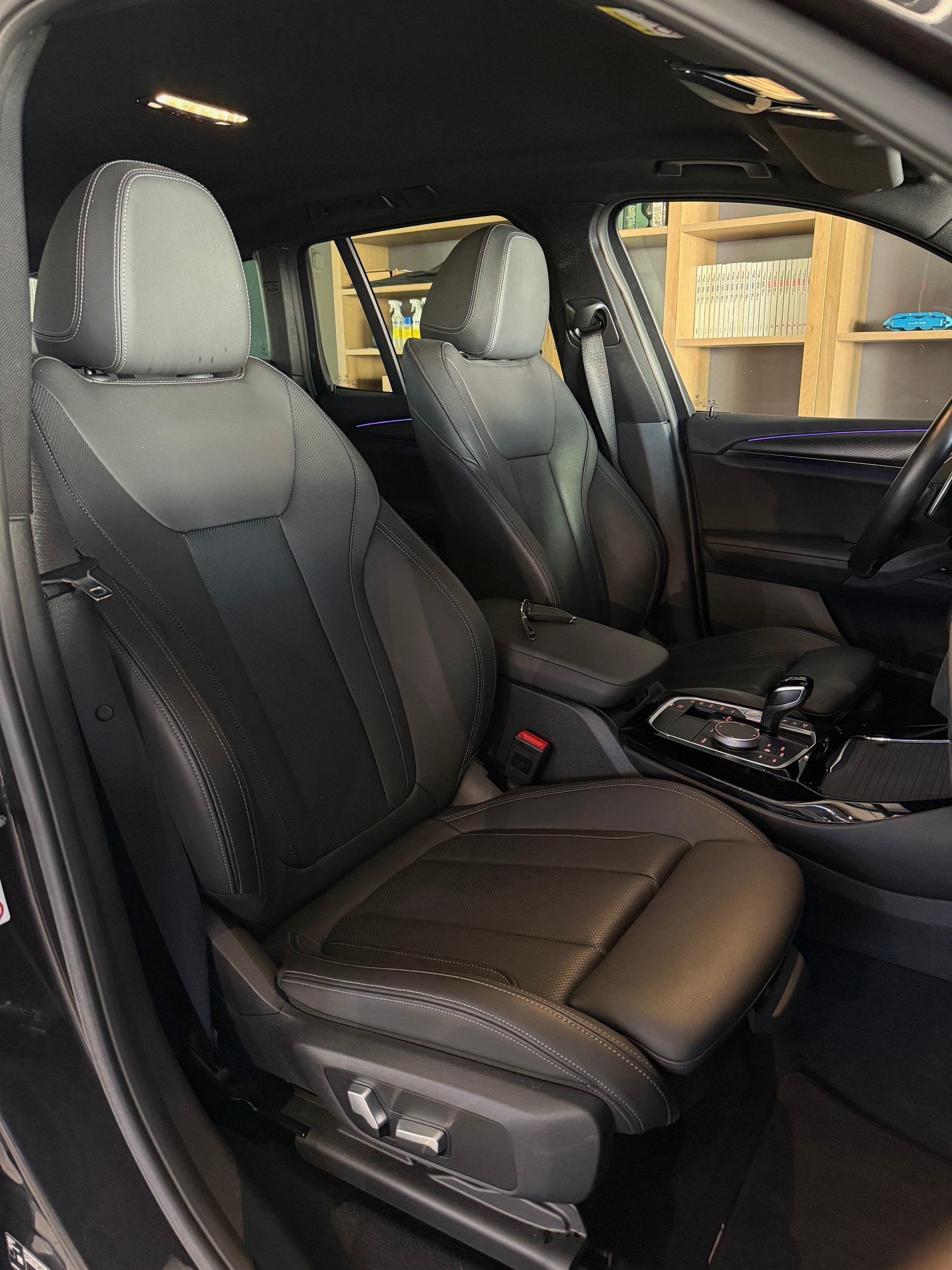 BMW X3 xDrive 30i M Sport-image-17
