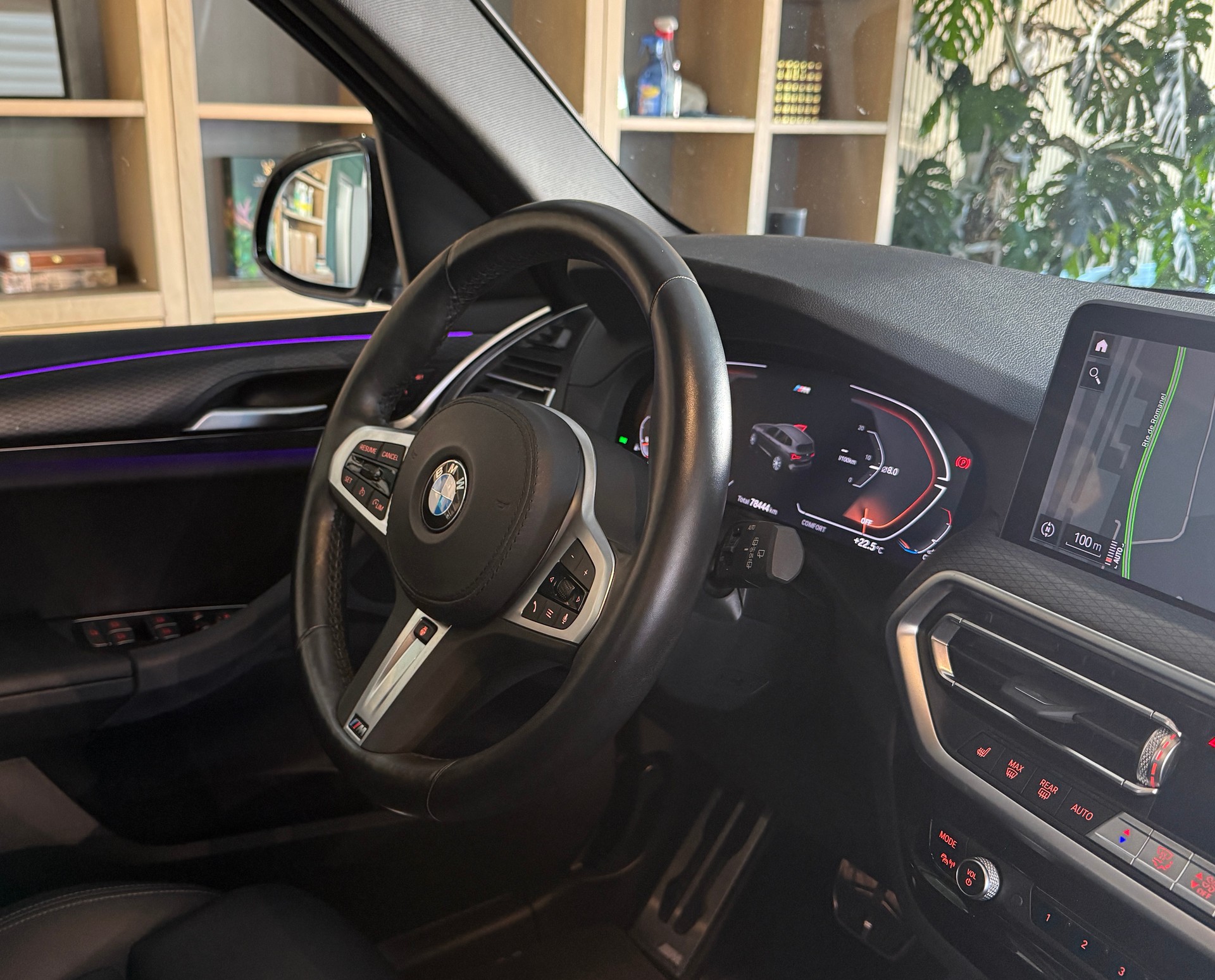 BMW X3 xDrive 30i M Sport-image-15