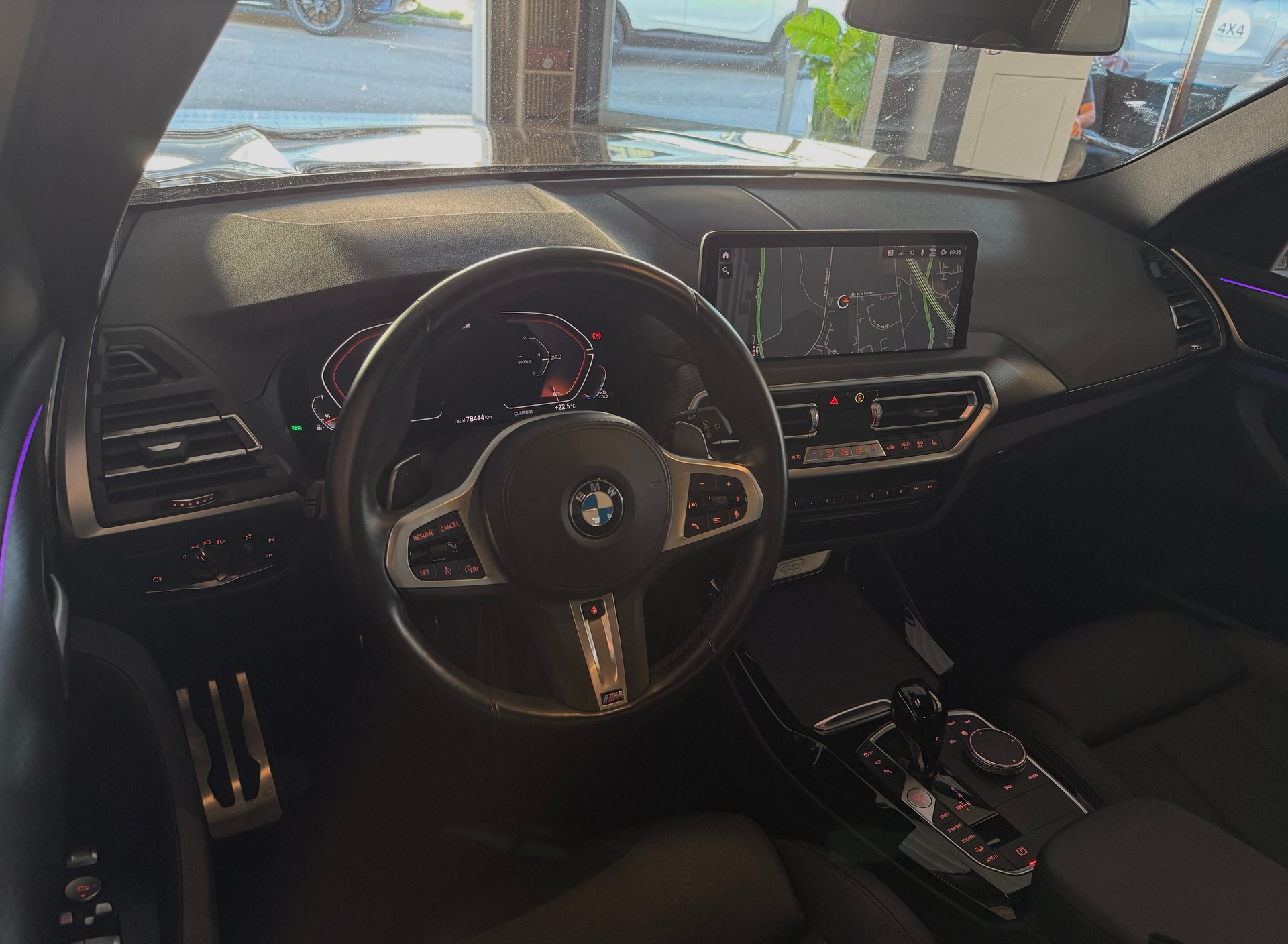 BMW X3 xDrive 30i M Sport-image-7