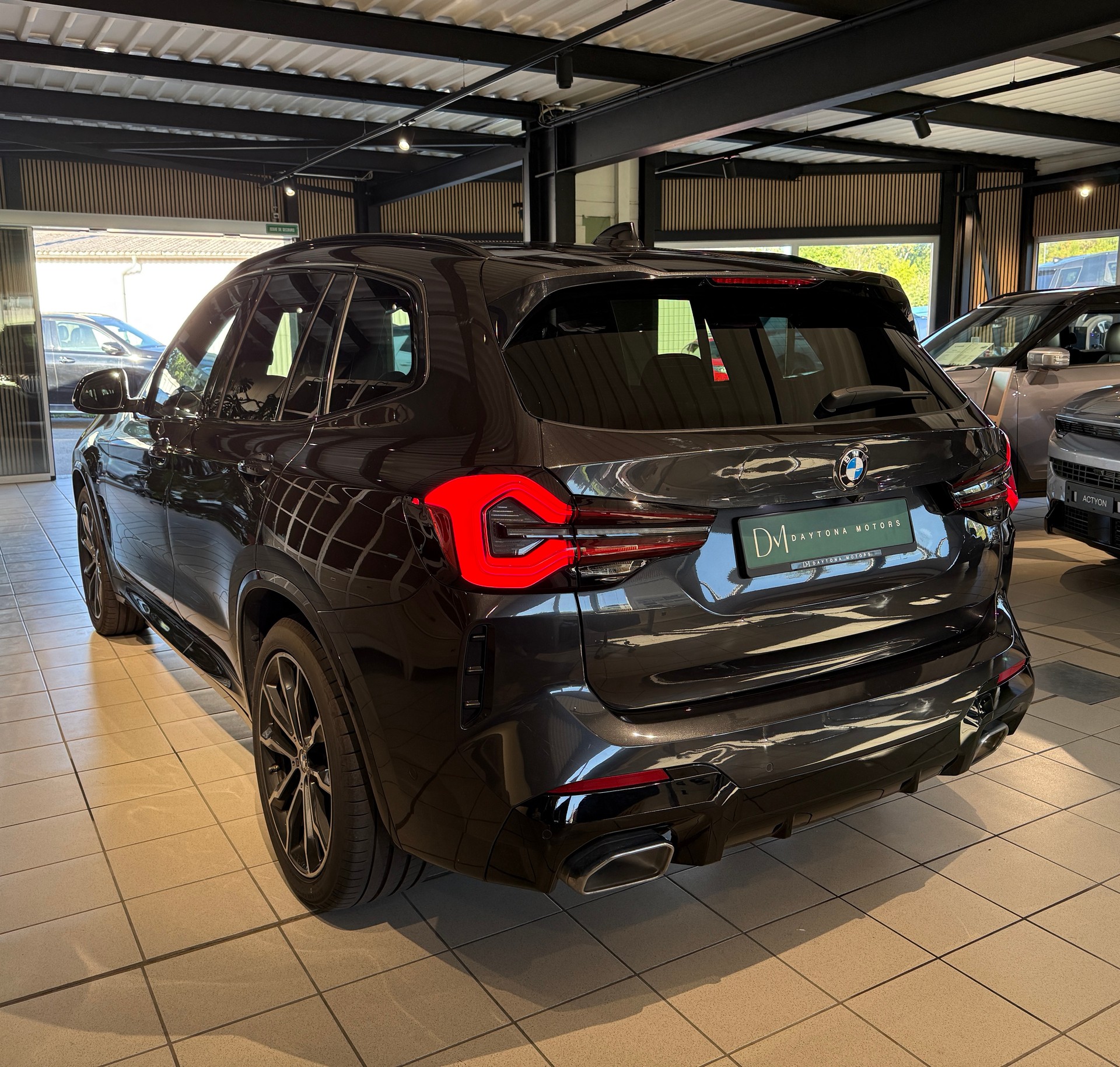 BMW X3 xDrive 30i M Sport-image-4