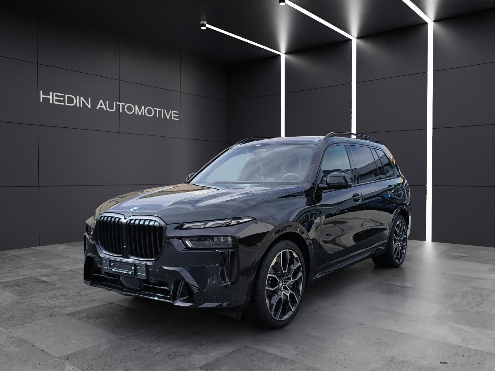 BMW X7 40d xDrive SAG-image-0