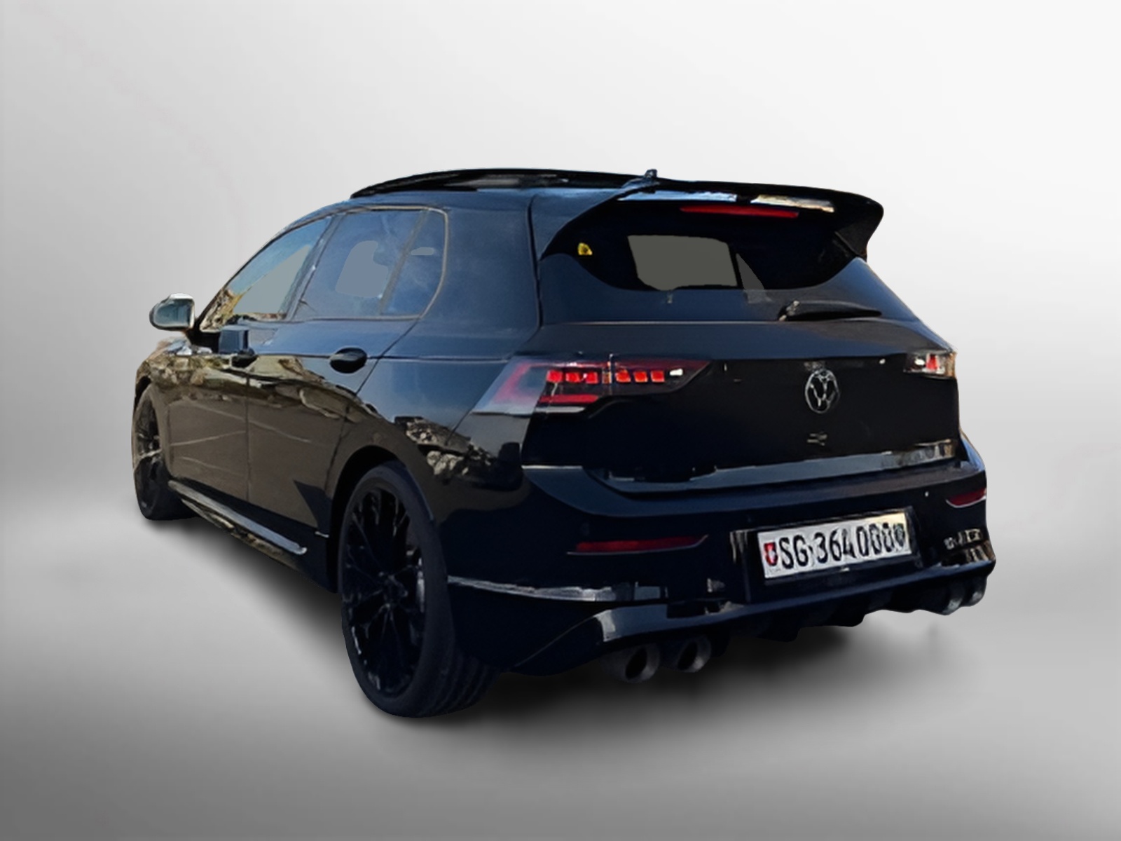VW Golf 2.0 TSI R DSG 4 Motion-image-1