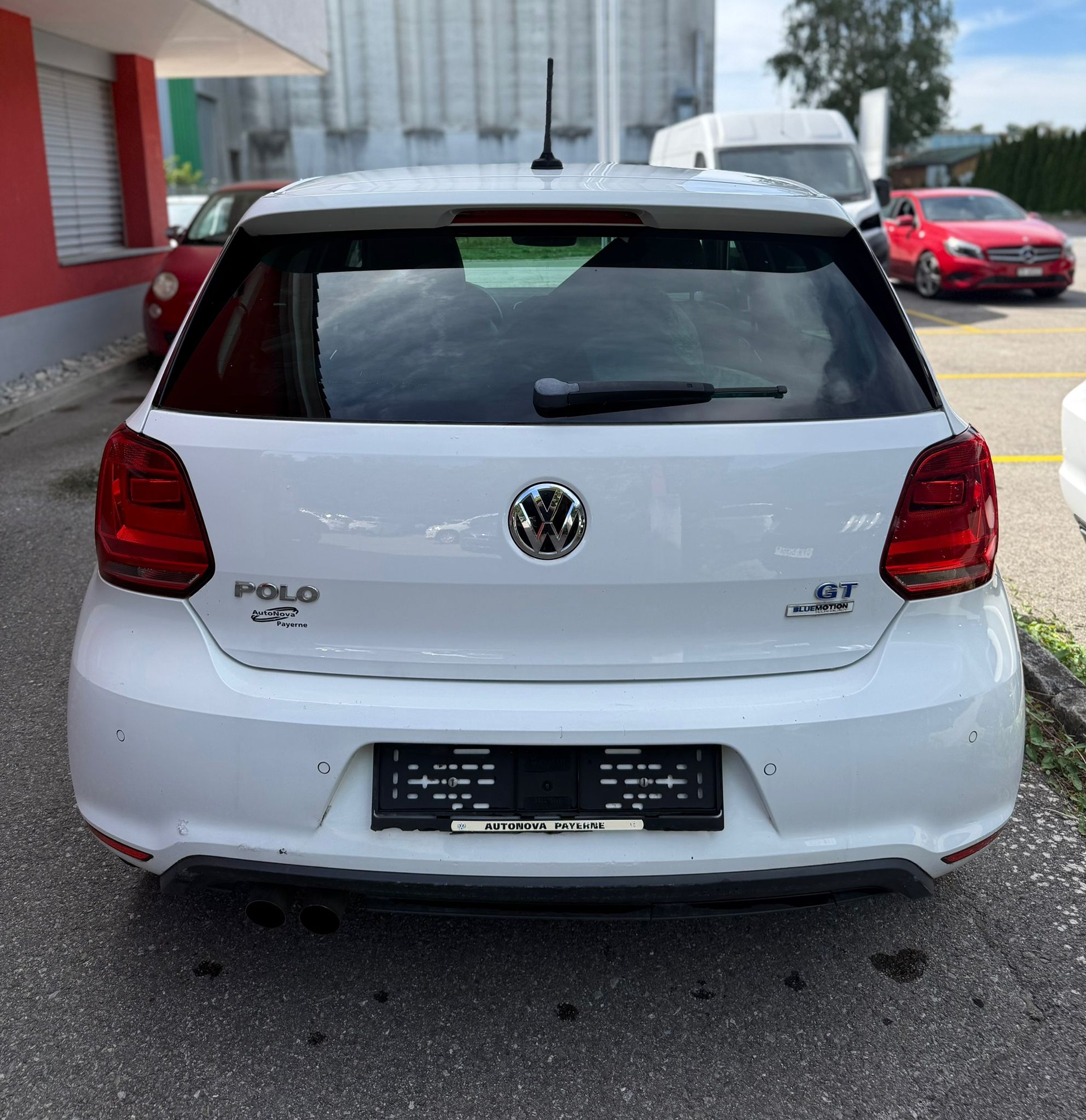 VW Polo 1.4 TSI ACT BlueGT DSG-image-9