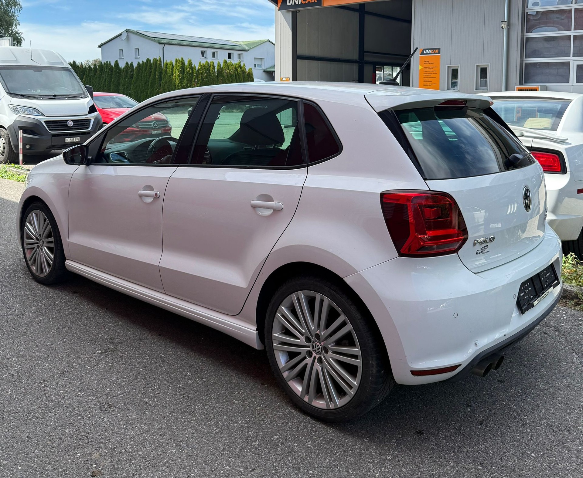 VW Polo 1.4 TSI ACT BlueGT DSG-image-5